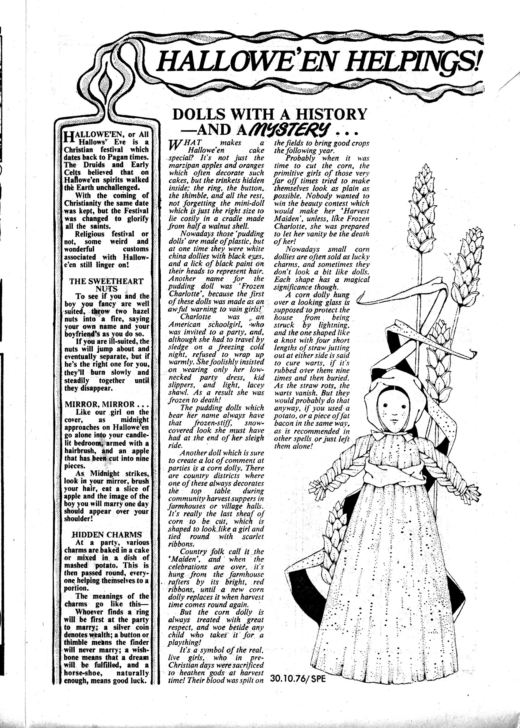 Read online Spellbound (1976) comic -  Issue #6 - 25