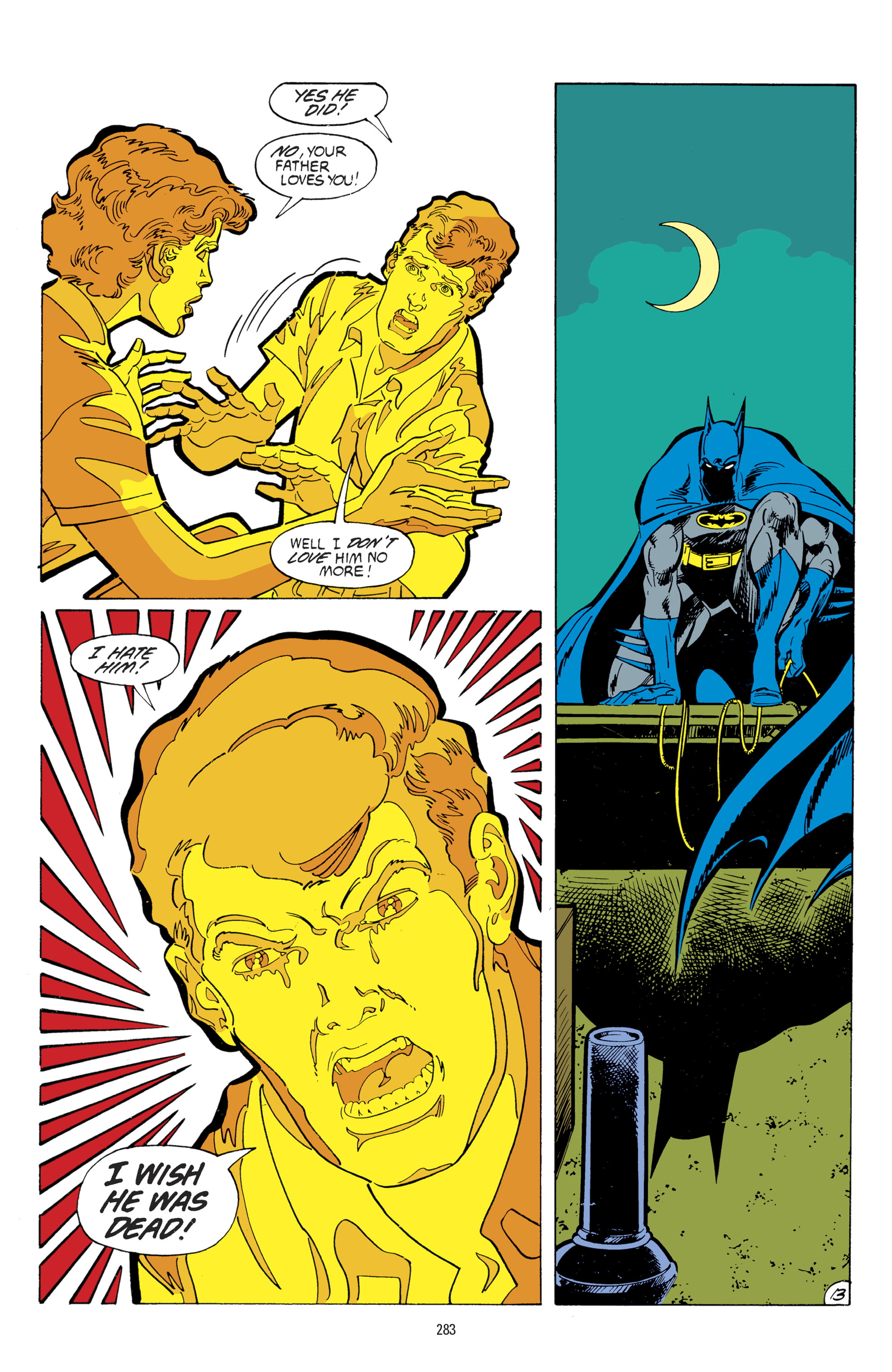 Read online Batman: The Caped Crusader comic -  Issue # TPB 1 (Part 3) - 82