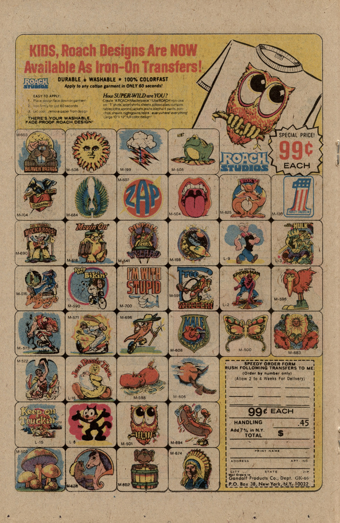 Read online Bugs Bunny comic -  Issue #175 - 18