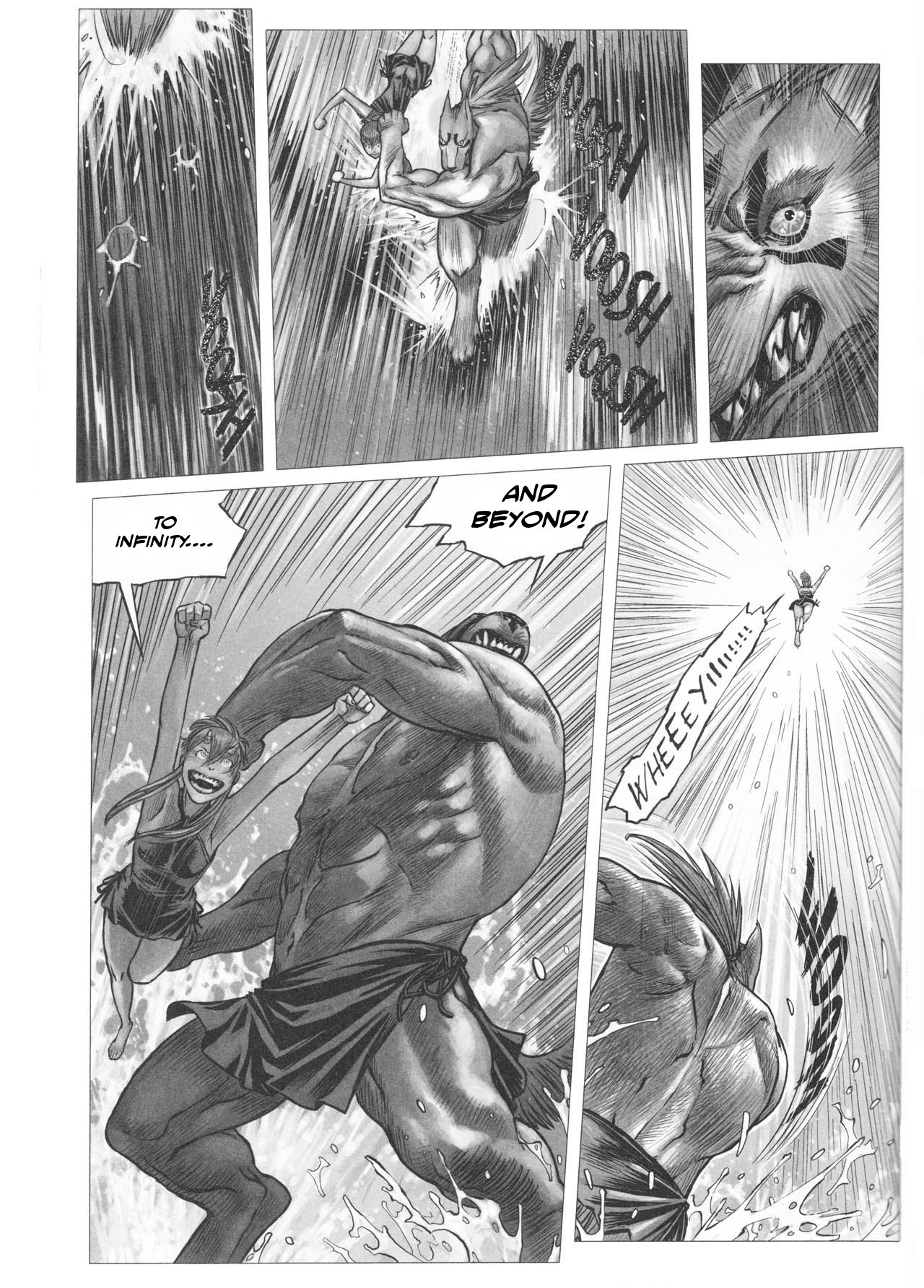 Read online Freaks' Squeele comic -  Issue #1 - 108