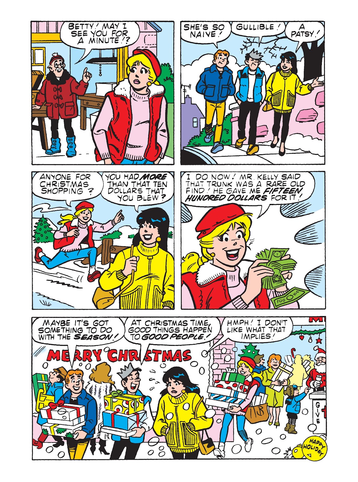 Betty and Veronica Double Digest issue 156 - Page 50