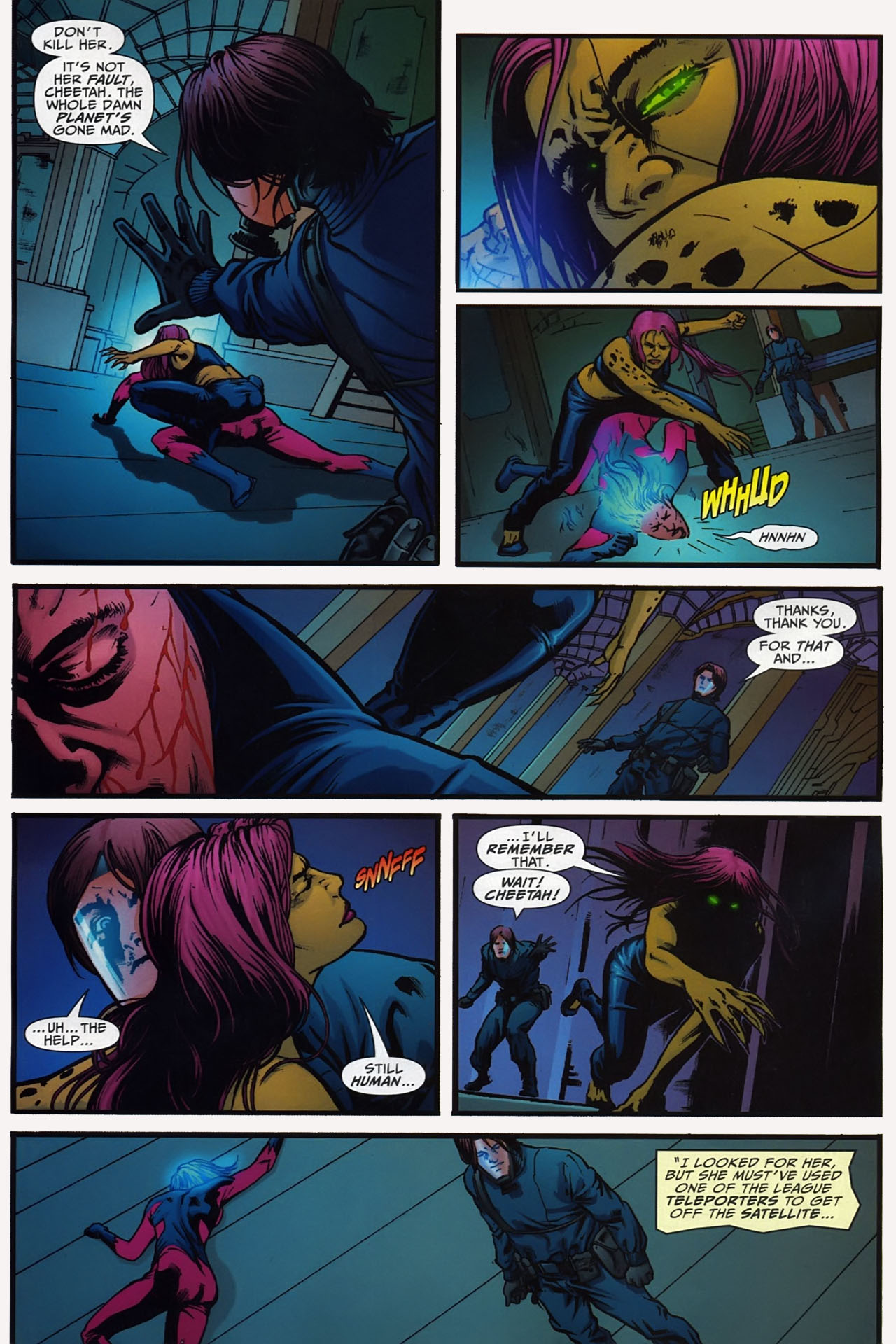 Read online Final Crisis: Resist comic -  Issue # Full - 14