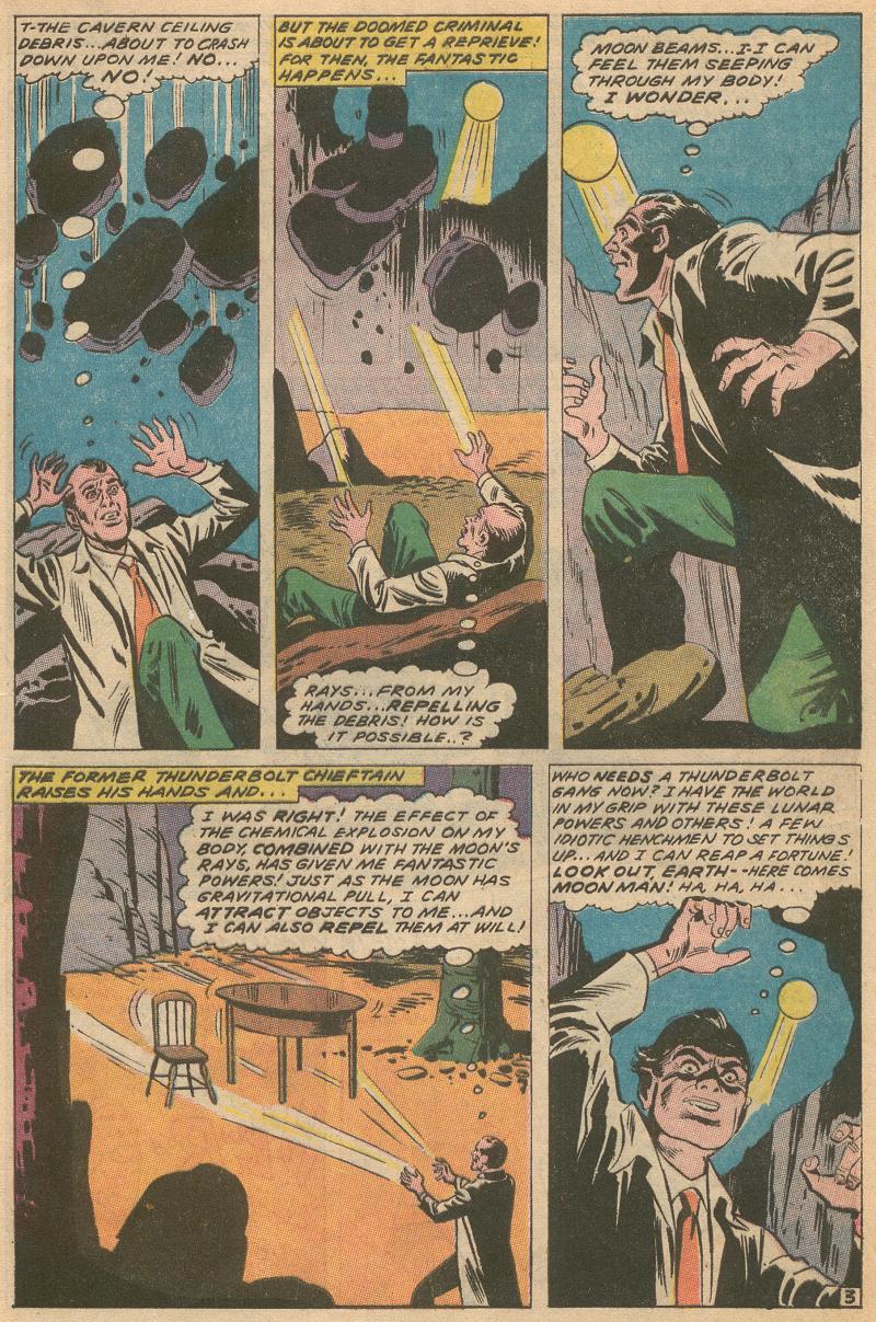 Read online House of Mystery (1951) comic -  Issue #168 - 5