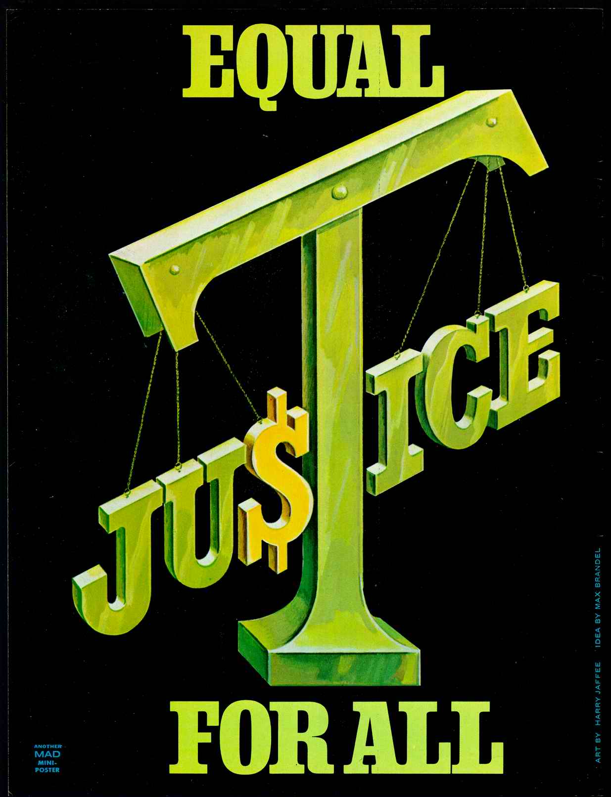 Read online MAD comic -  Issue #159 - 52