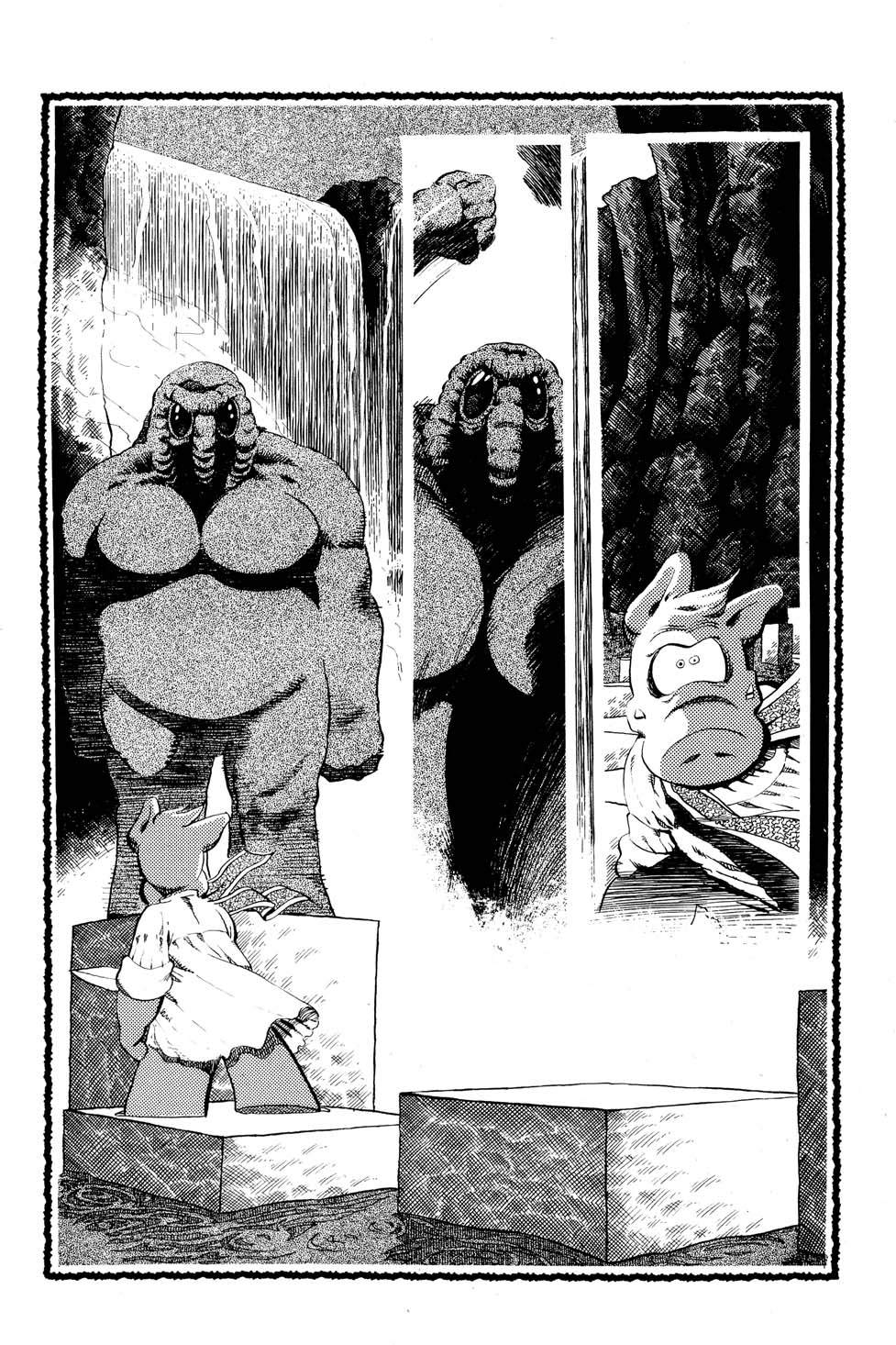 Read online Cerebus comic -  Issue #78 - 10