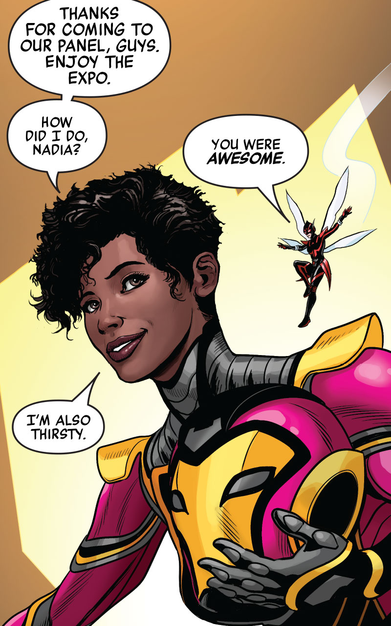 Read online Avengers Unlimited: Infinity Comic comic -  Issue #21 - 15