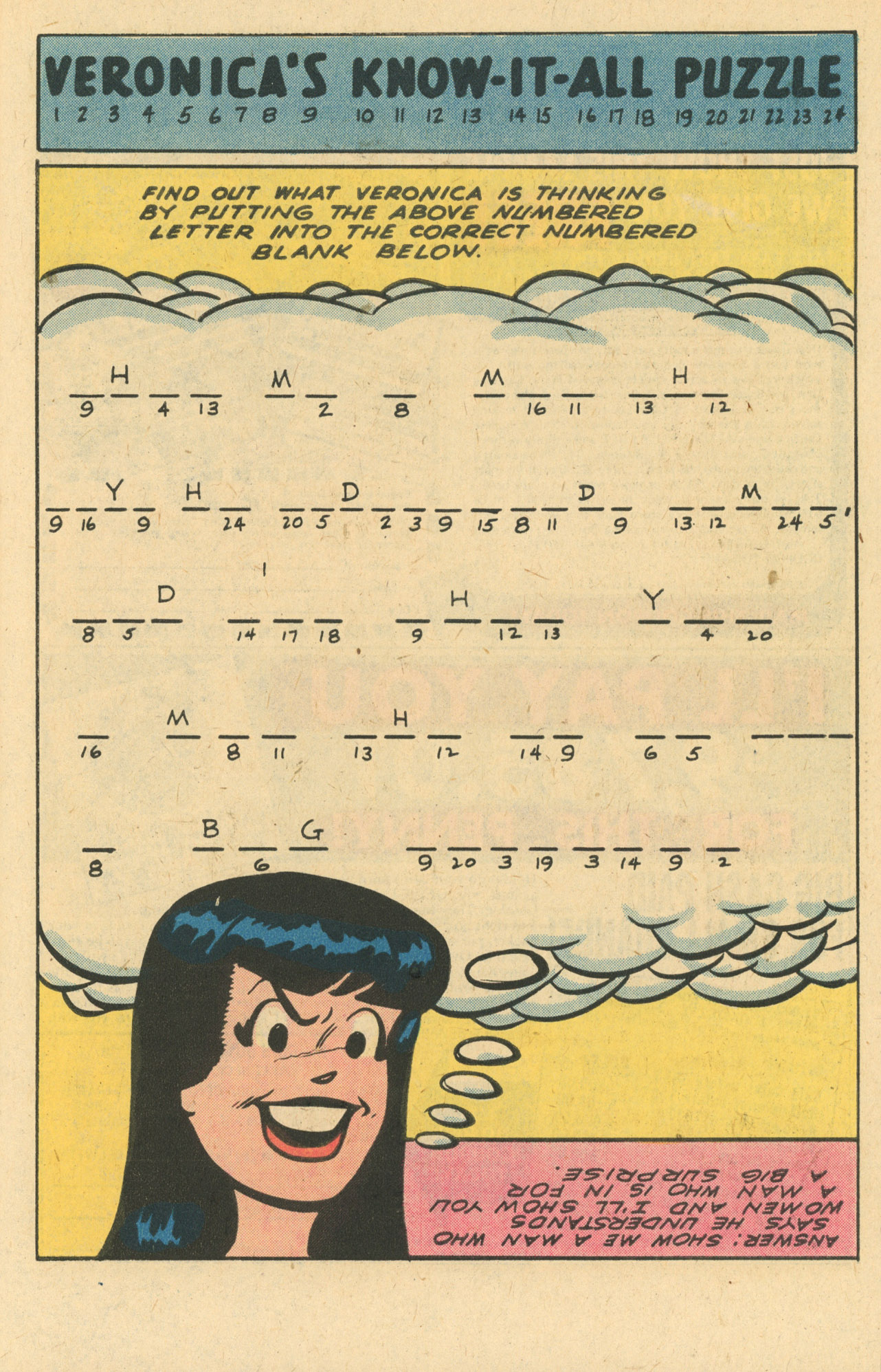 Read online Laugh (Comics) comic -  Issue #319 - 27