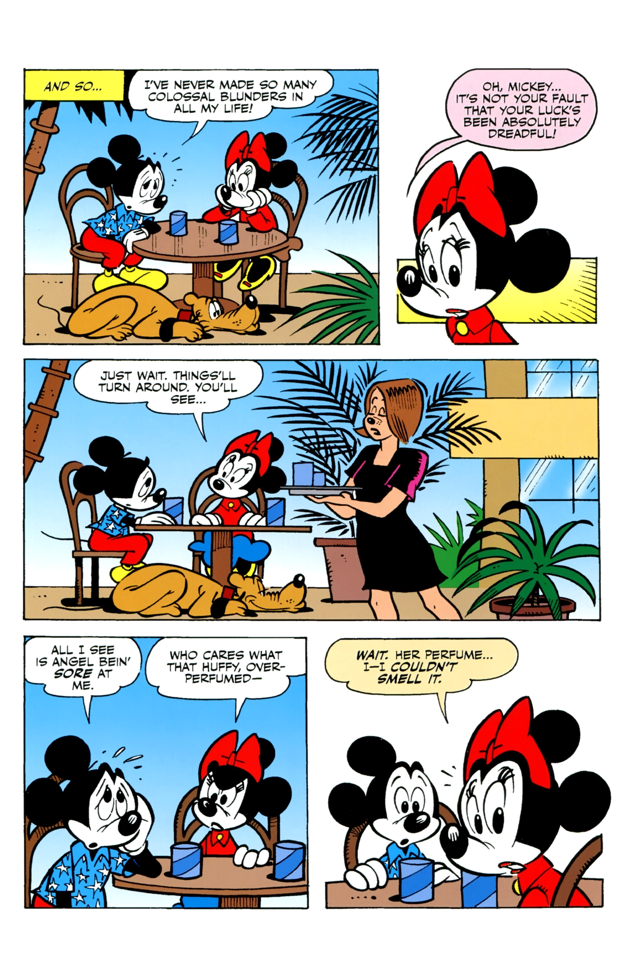 Read online Walt Disney's Comics and Stories comic -  Issue #729 - 29