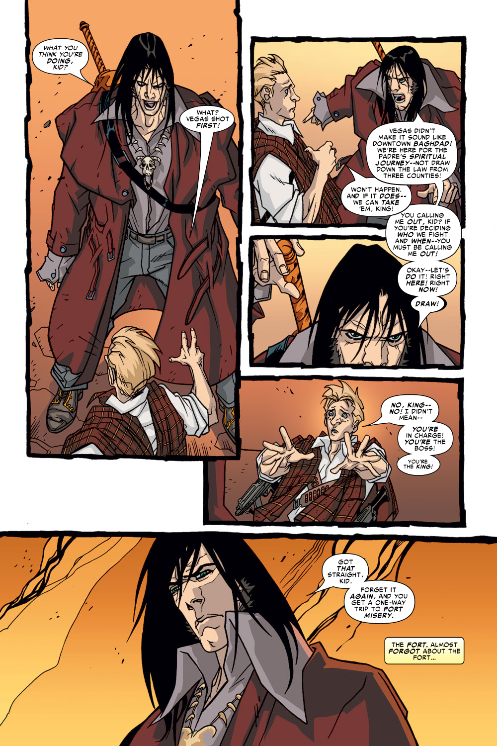 Amazing Fantasy (2004) issue 13 - Page 18