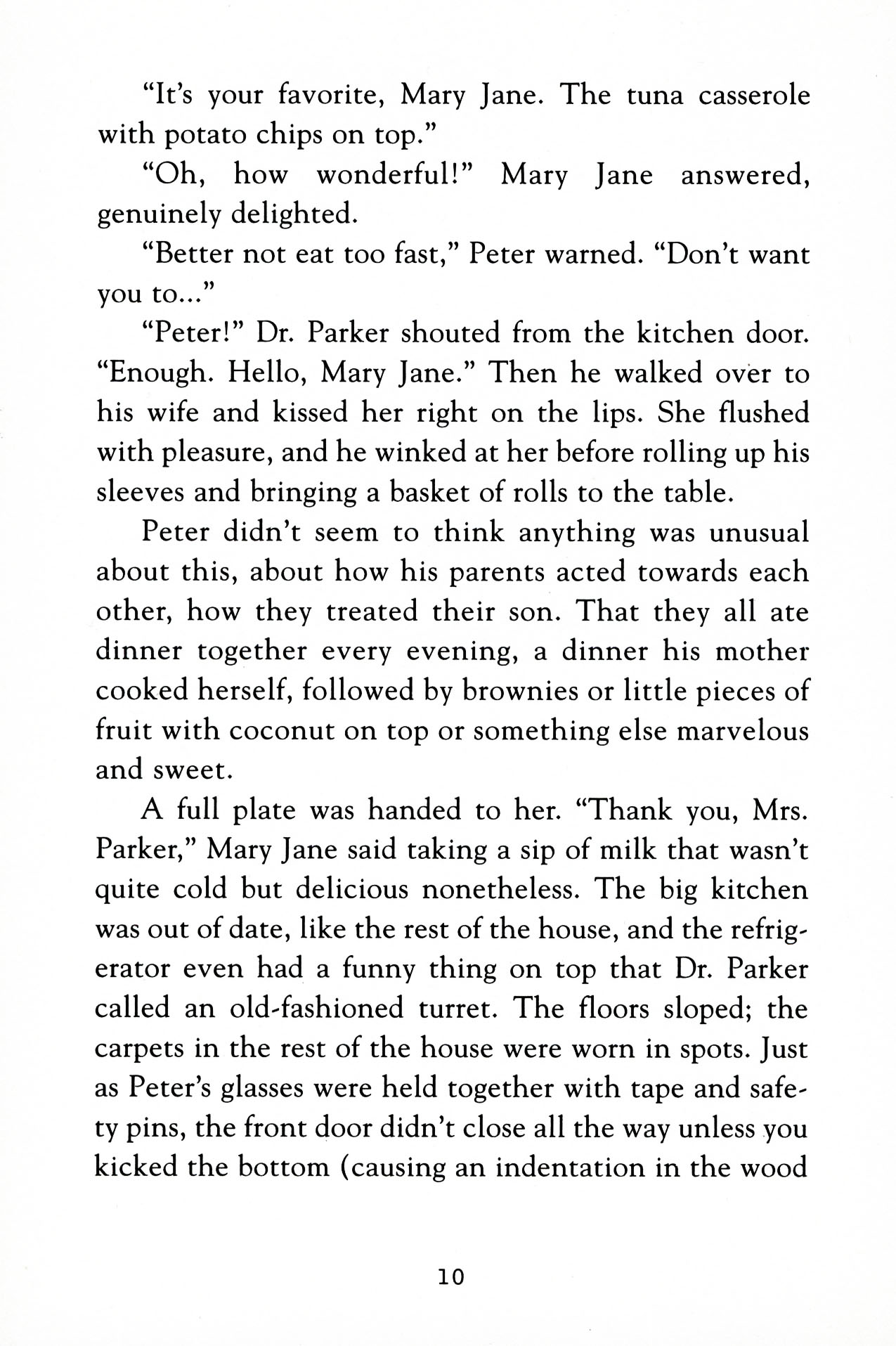 Read online Mary Jane (2003) comic -  Issue # TPB 1 (Part 1) - 19