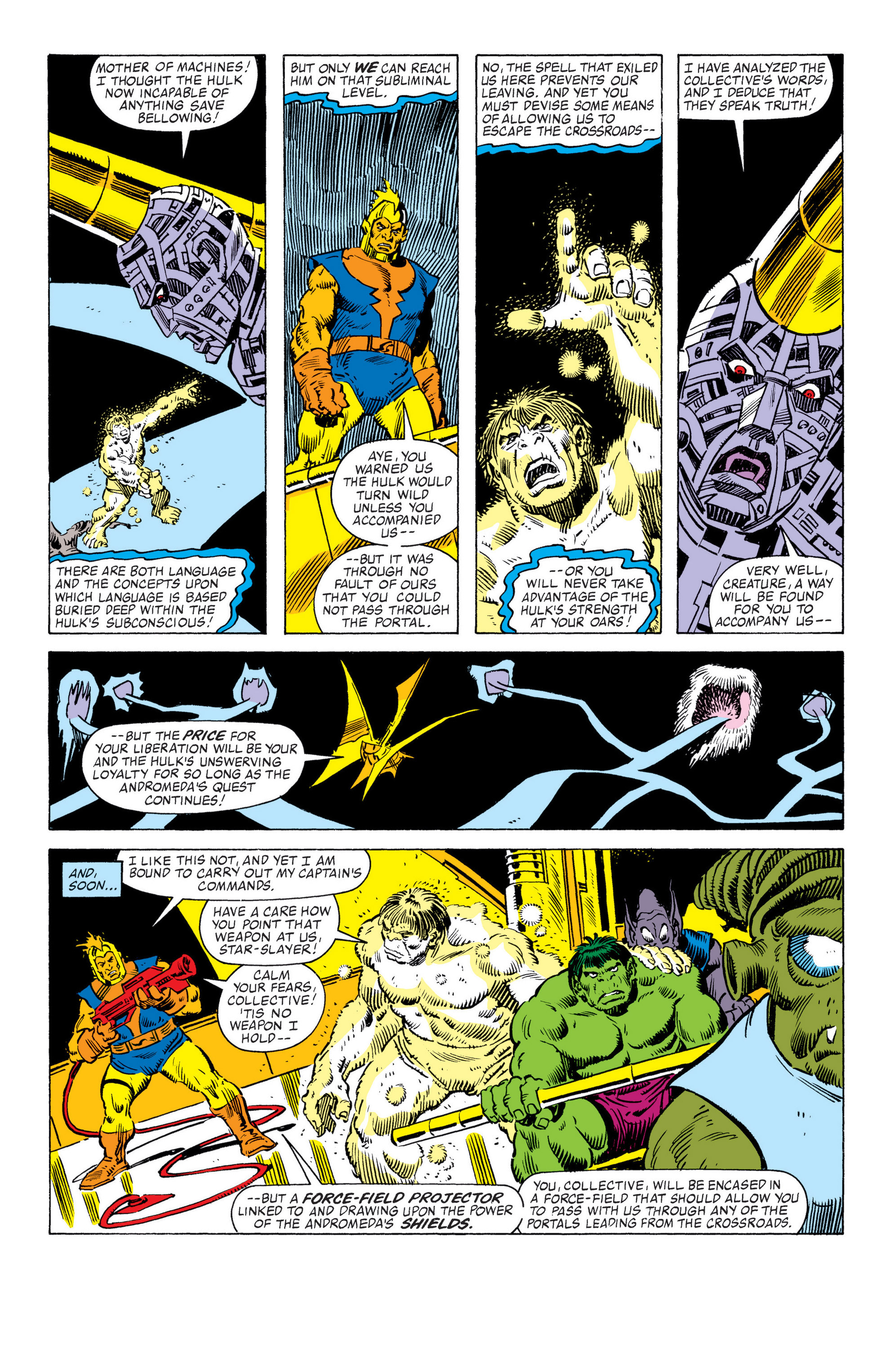 Read online Incredible Hulk: Crossroads comic -  Issue # TPB (Part 2) - 91
