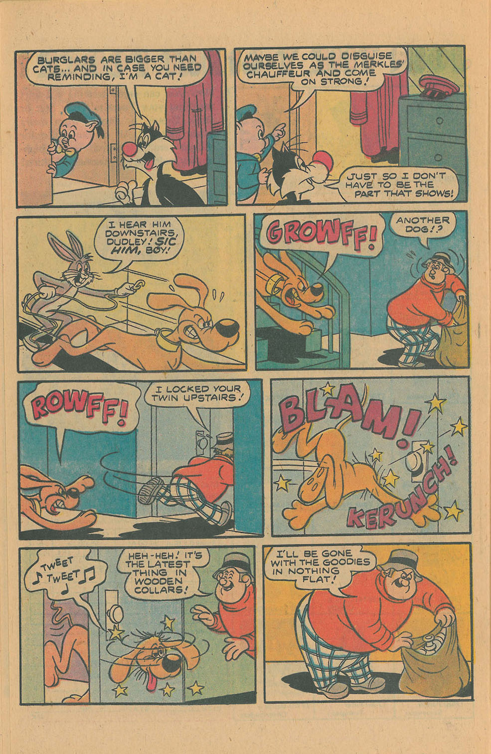 Bugs Bunny (1952) issue 203 - Page 24