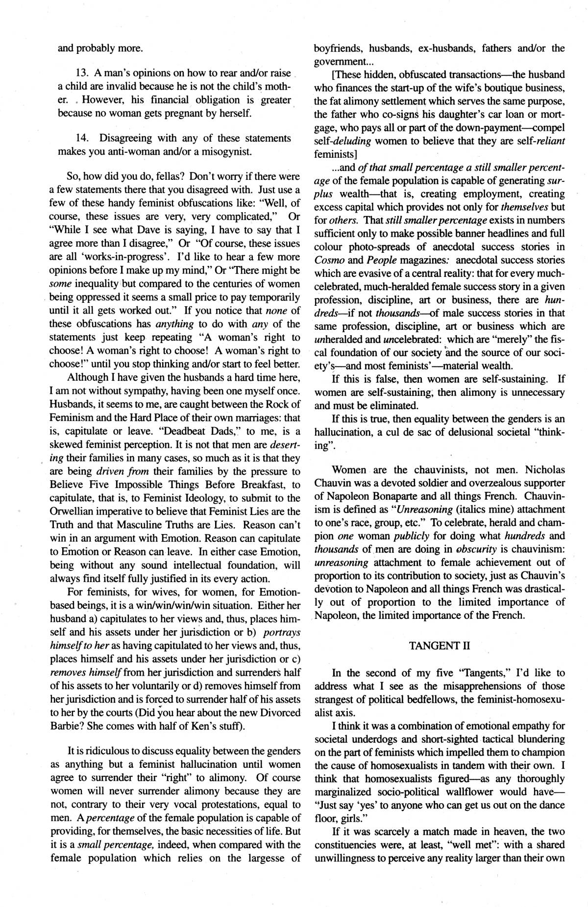 Read online Cerebus comic -  Issue #265 - 29