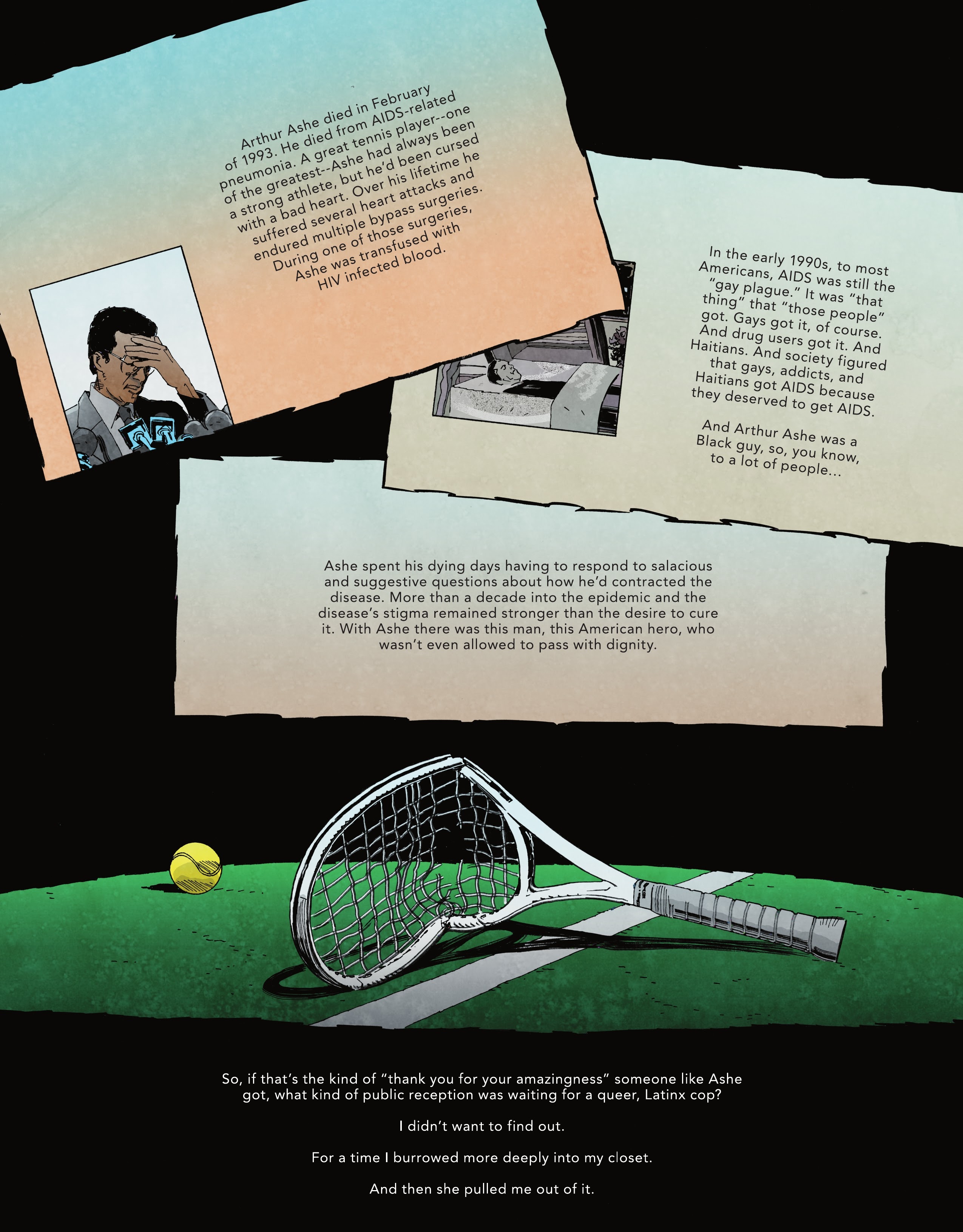 Read online The Other History of the DC Universe comic -  Issue #4 - 15