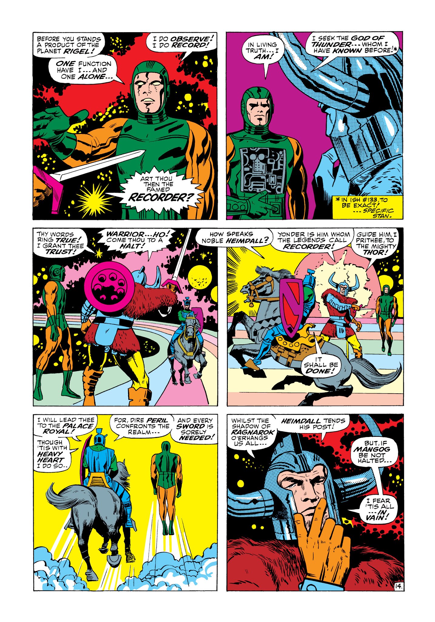 Read online Thor Epic Collection comic -  Issue # TPB 4 (Part 1) - 59