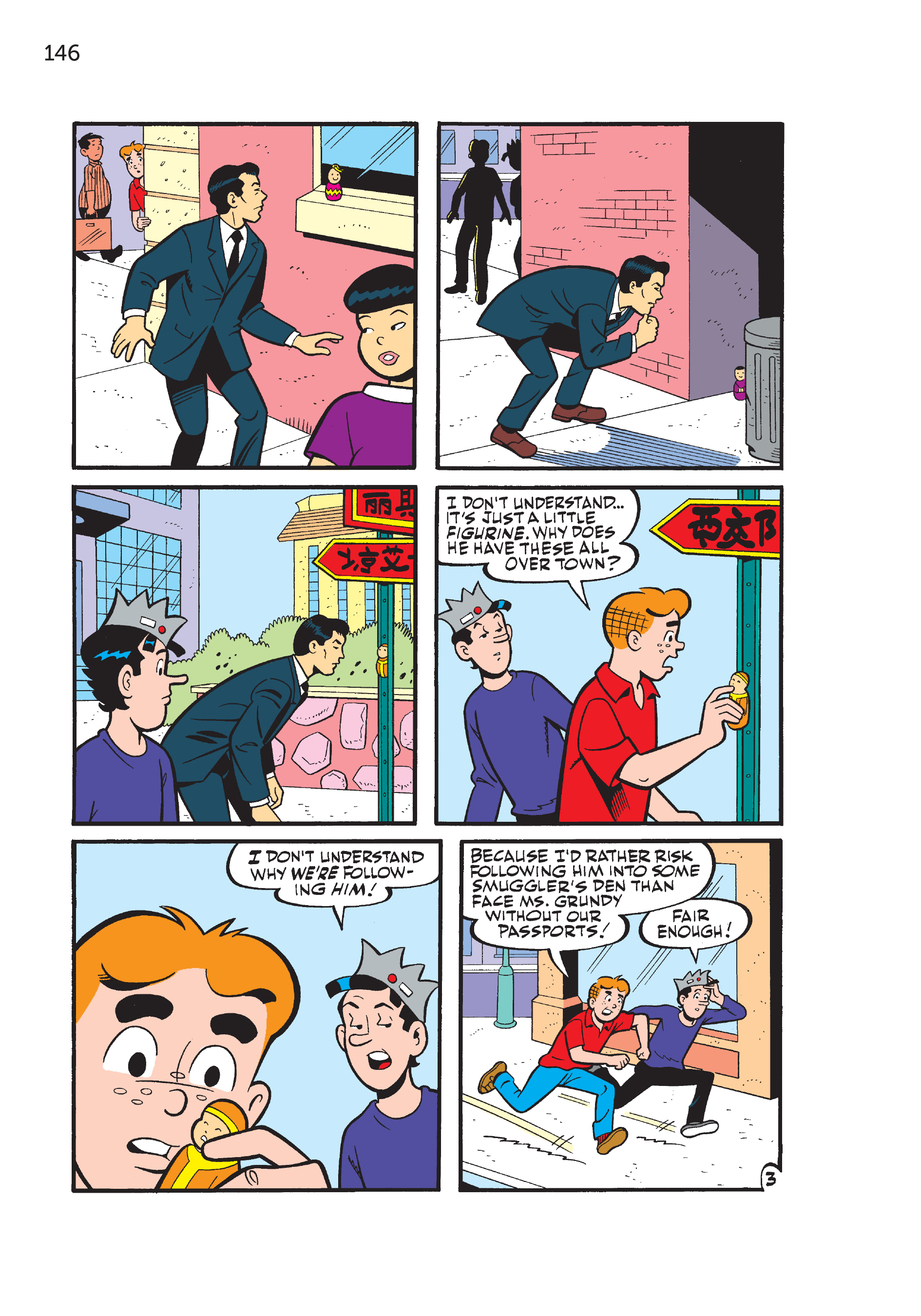 Read online Archie: Modern Classics comic -  Issue # TPB 3 (Part 2) - 42