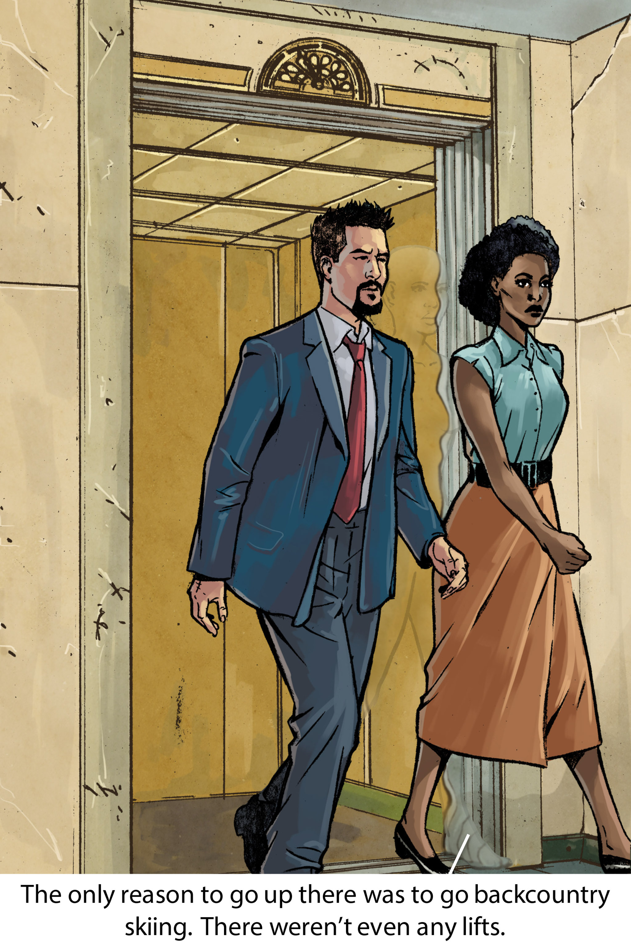 Read online Medic comic -  Issue #2 - 25