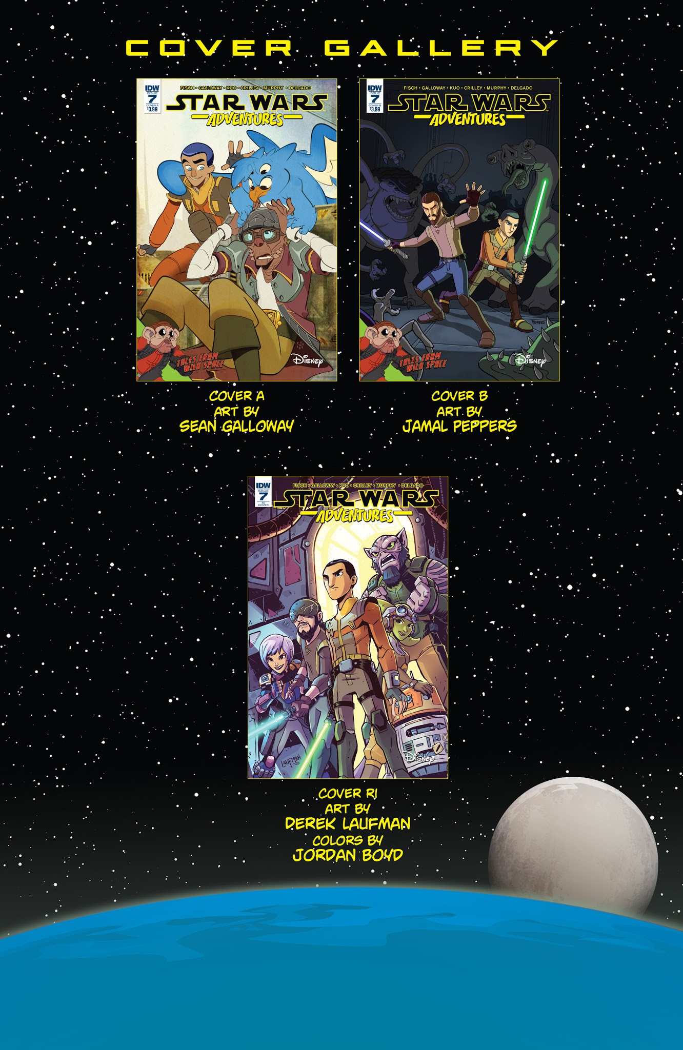 Read online Star Wars Adventures (2017) comic -  Issue #7 - 24