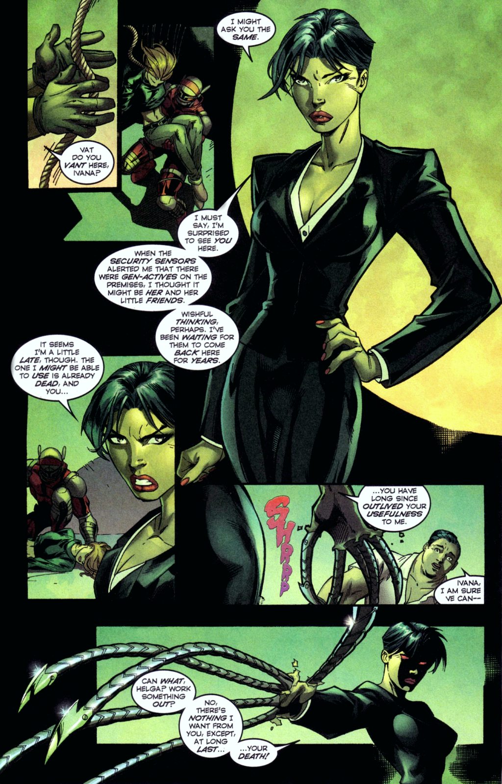 Read online Gen13 (1995) comic -  Issue #56 - 12
