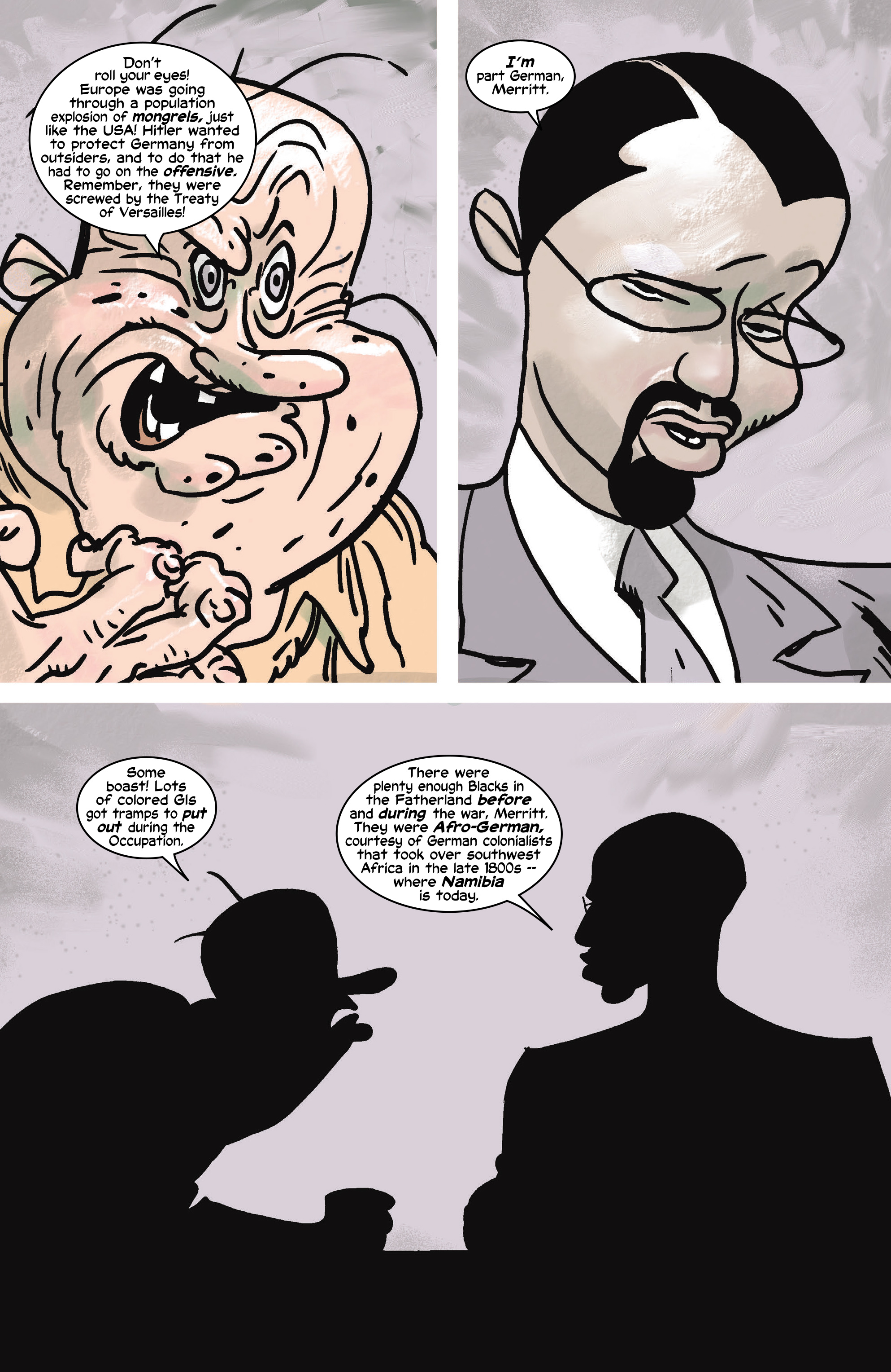 Read online Captain America: Truth comic -  Issue # TPB (Part 2) - 29