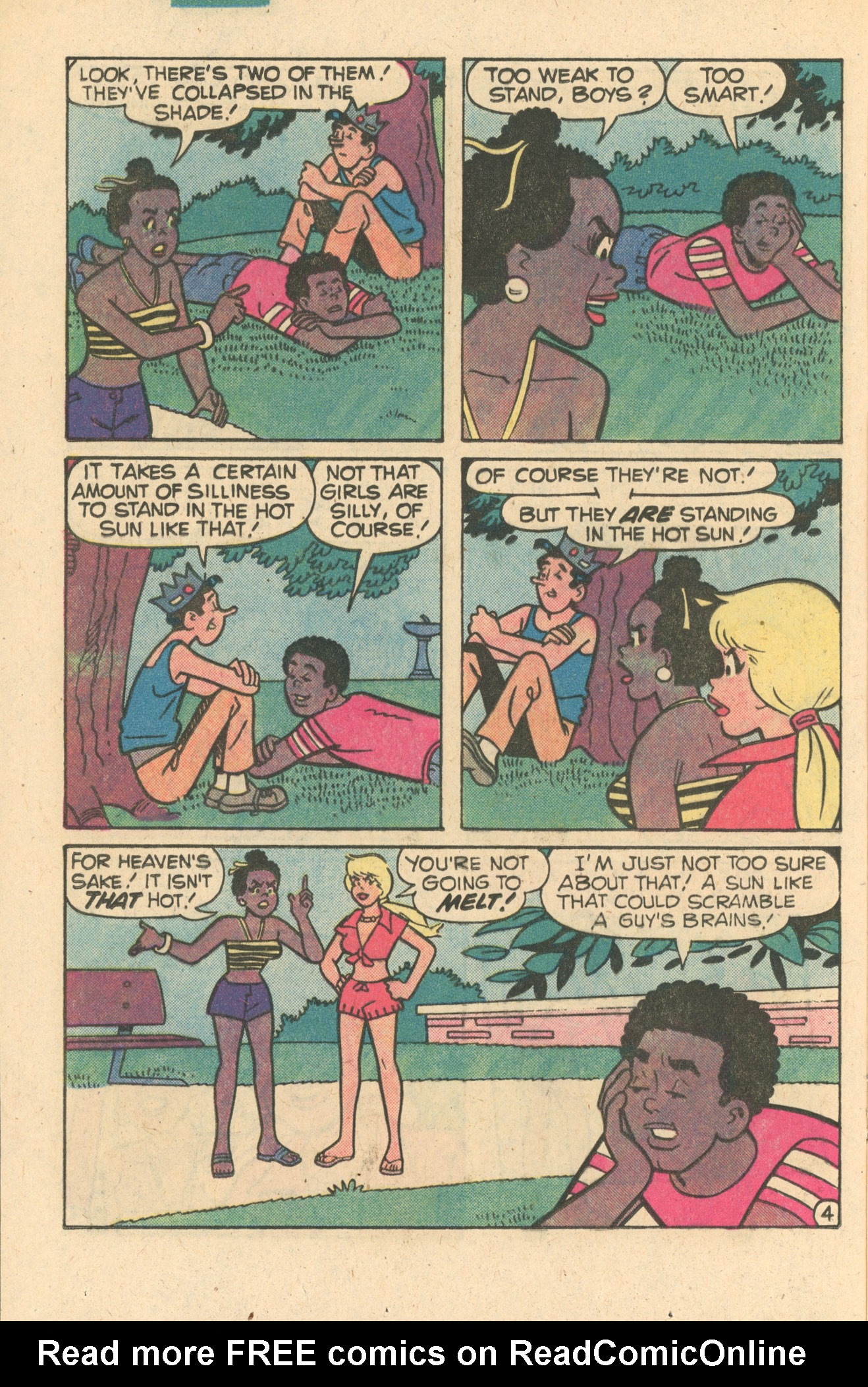 Read online Laugh (Comics) comic -  Issue #343 - 16