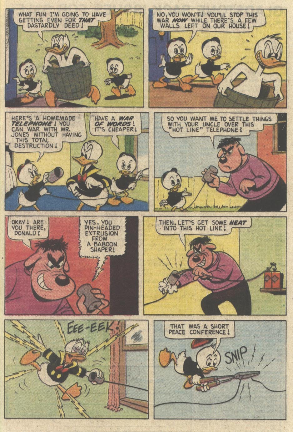 Walt Disney's Comics and Stories issue 543 - Page 9