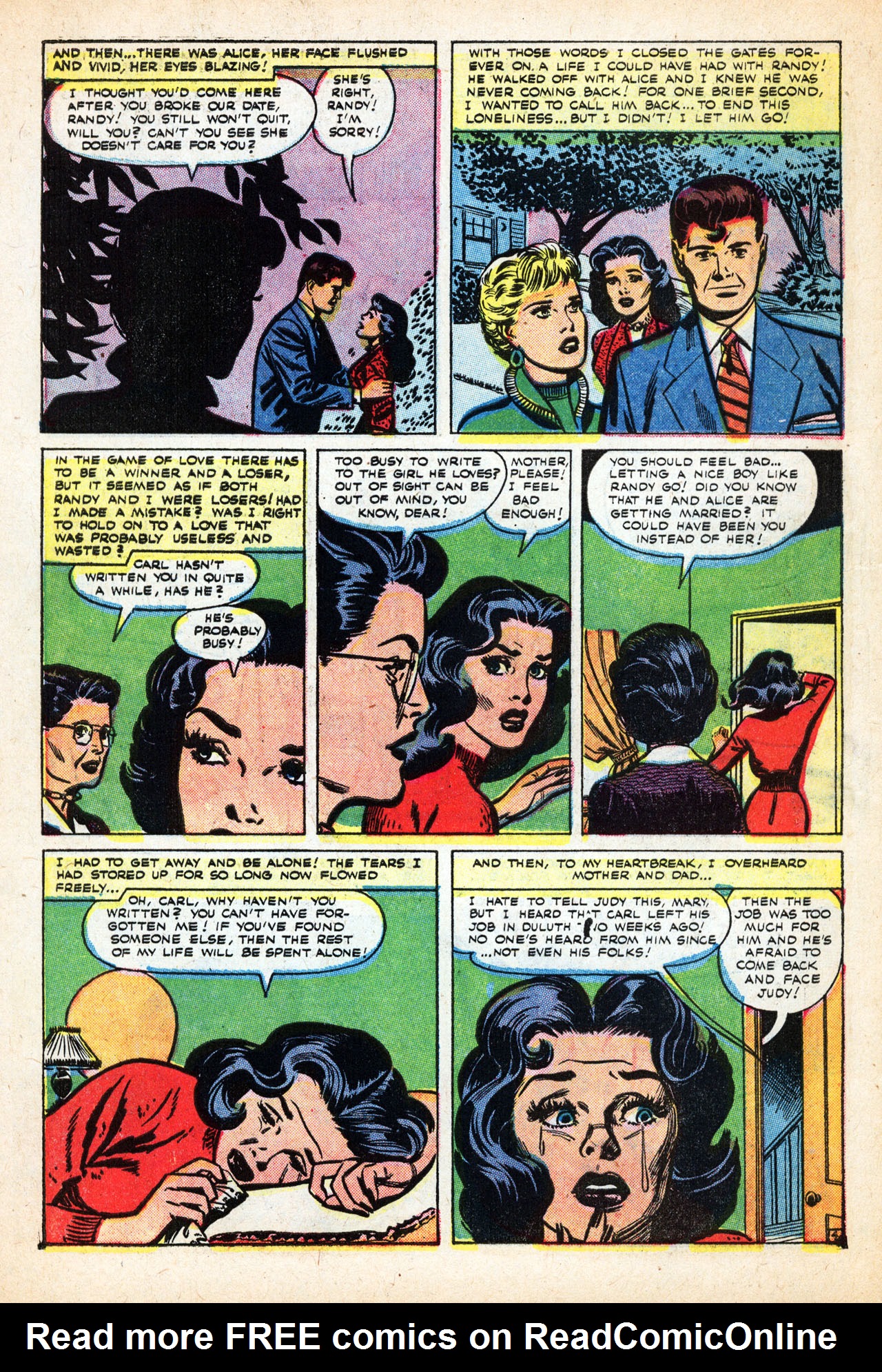 Read online My Own Romance comic -  Issue #50 - 6