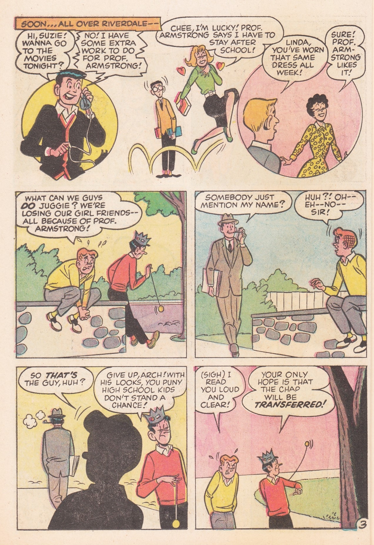 Read online Archie's Pals 'N' Gals (1952) comic -  Issue #26 - 12