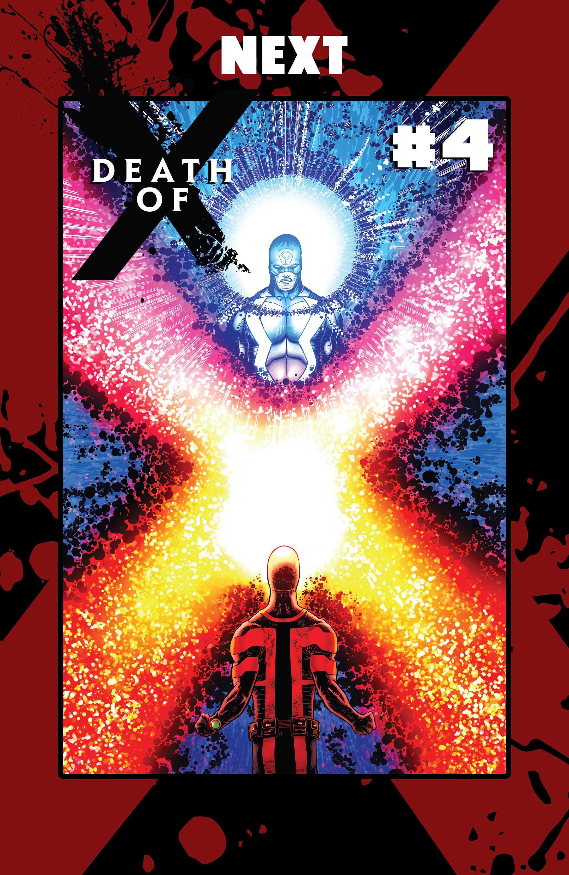 Read online Death of X comic -  Issue #3 - 23