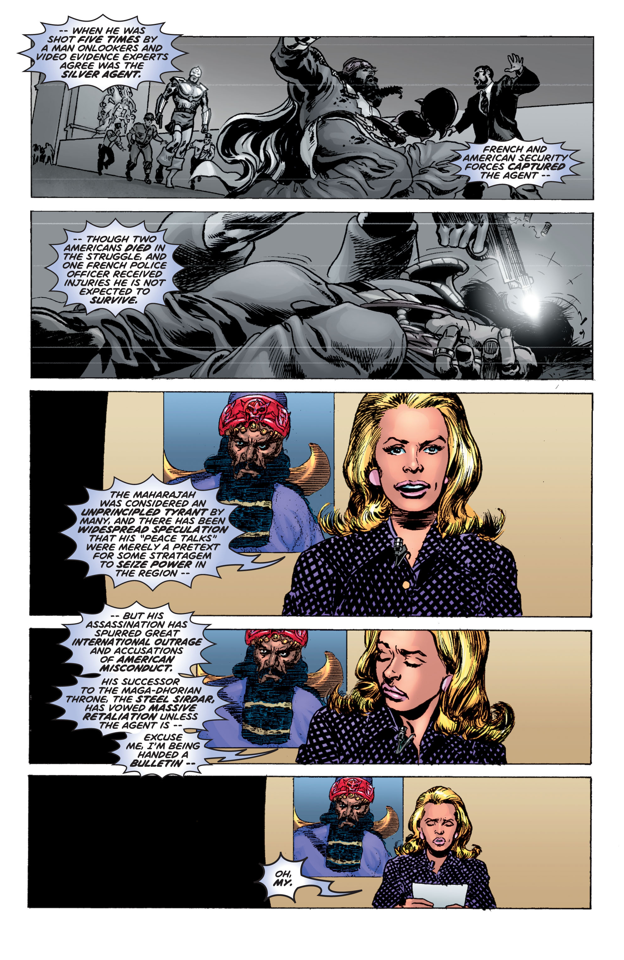 Read online Astro City: Dark Age/Book One comic -  Issue #2 - 4