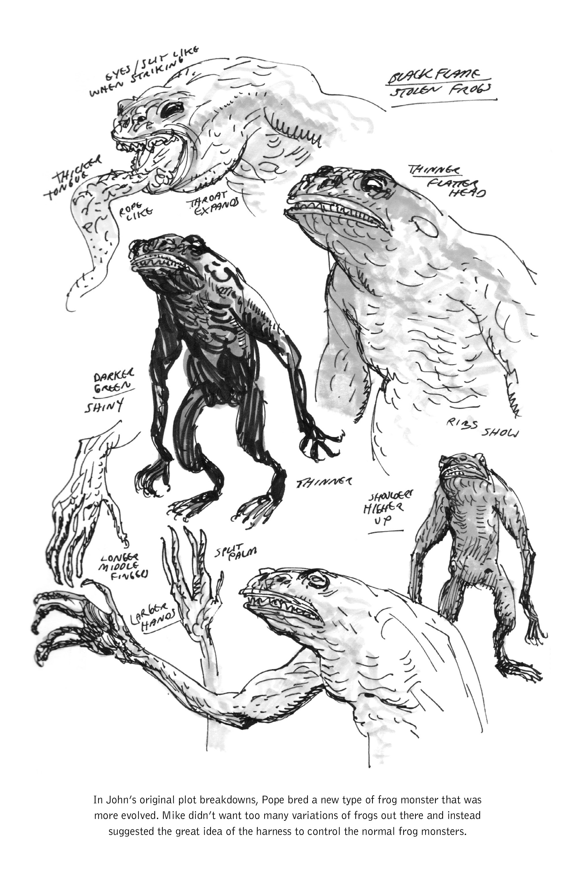 Read online B.P.R.D.: Plague of Frogs (2011) comic -  Issue # TPB 2 (Part 5) - 52
