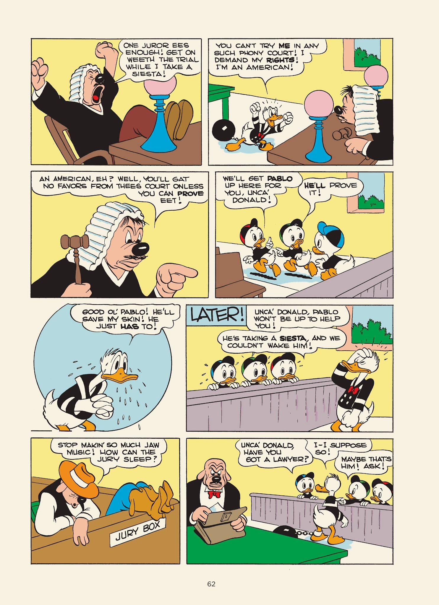 Read online The Complete Carl Barks Disney Library comic -  Issue # TPB 5 (Part 1) - 67