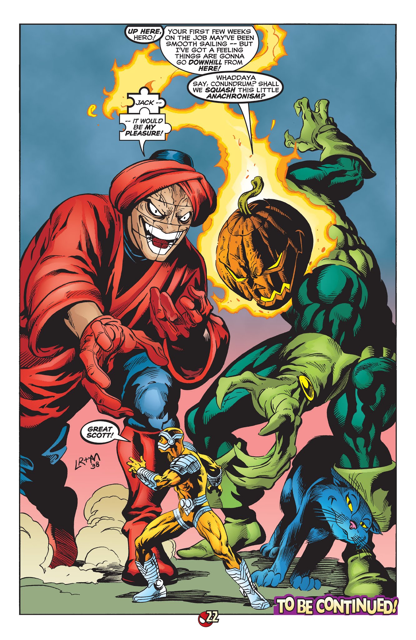 Read online Spider-Man: Identity Crisis comic -  Issue # TPB (Part 1) - 95