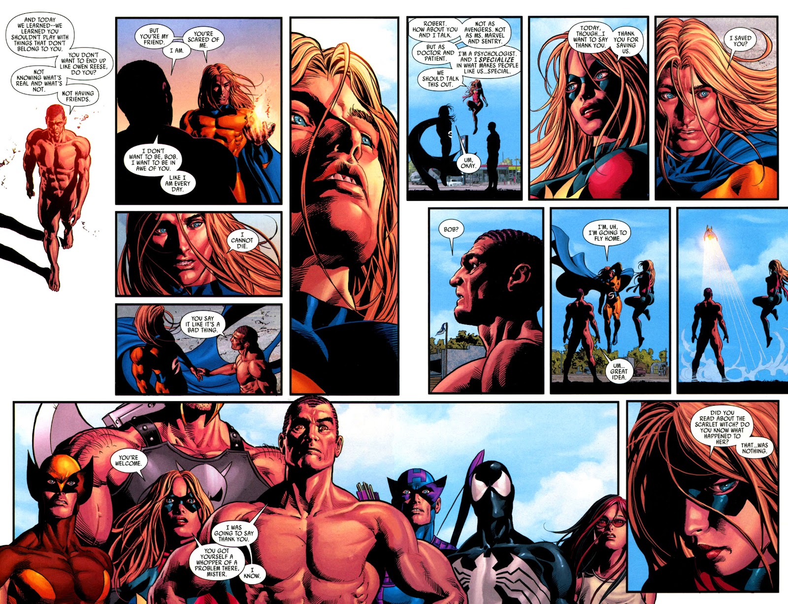 Dark Avengers (2009) issue 12 - Page 16
