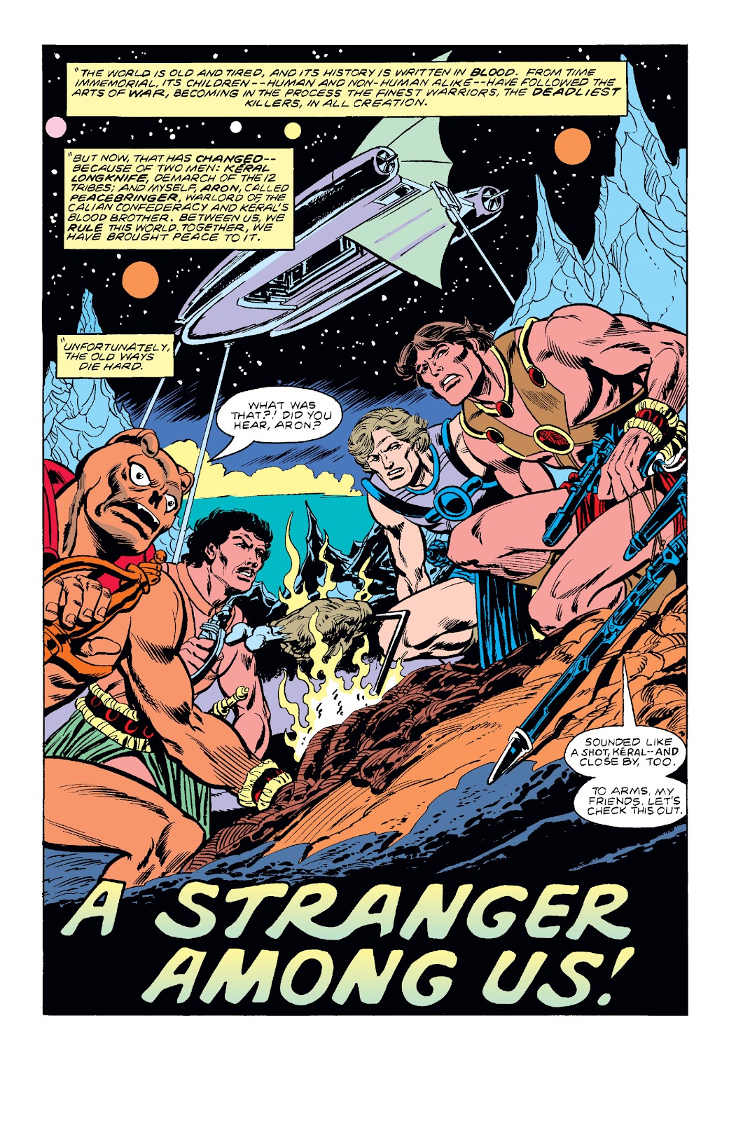 Star Wars (1977) issue 53 - Page 7