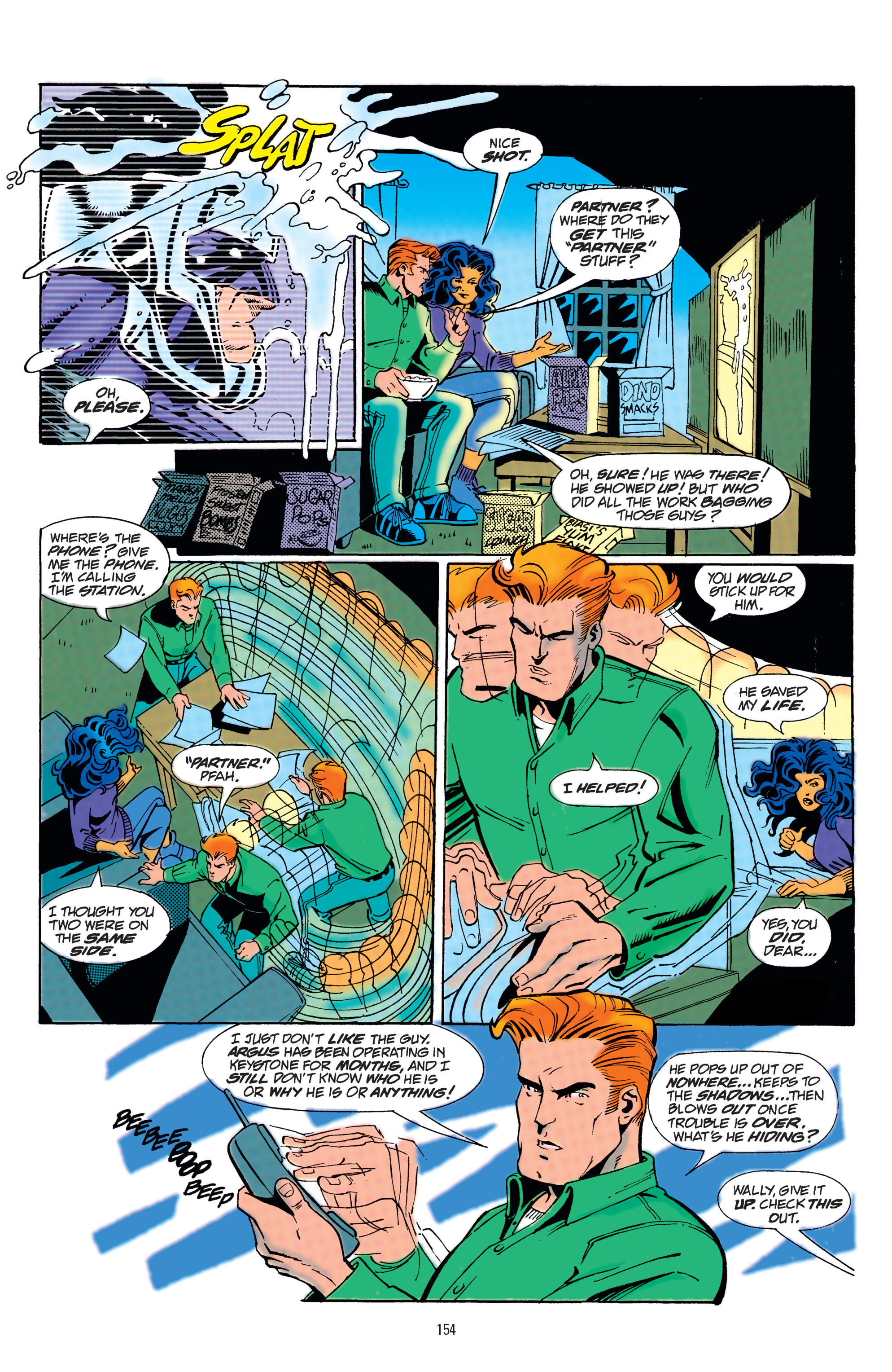 Read online Flash by Mark Waid comic -  Issue # TPB 3 (Part 2) - 50