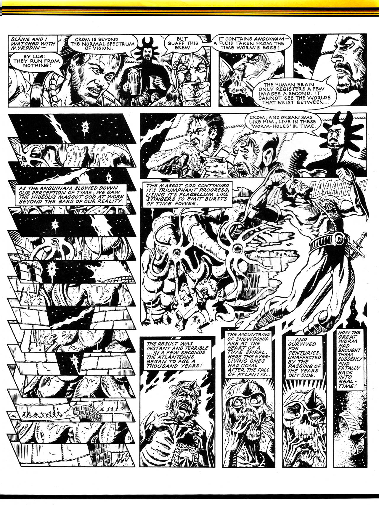 Read online Judge Dredd Megazine (Vol. 5) comic -  Issue #202 - 52