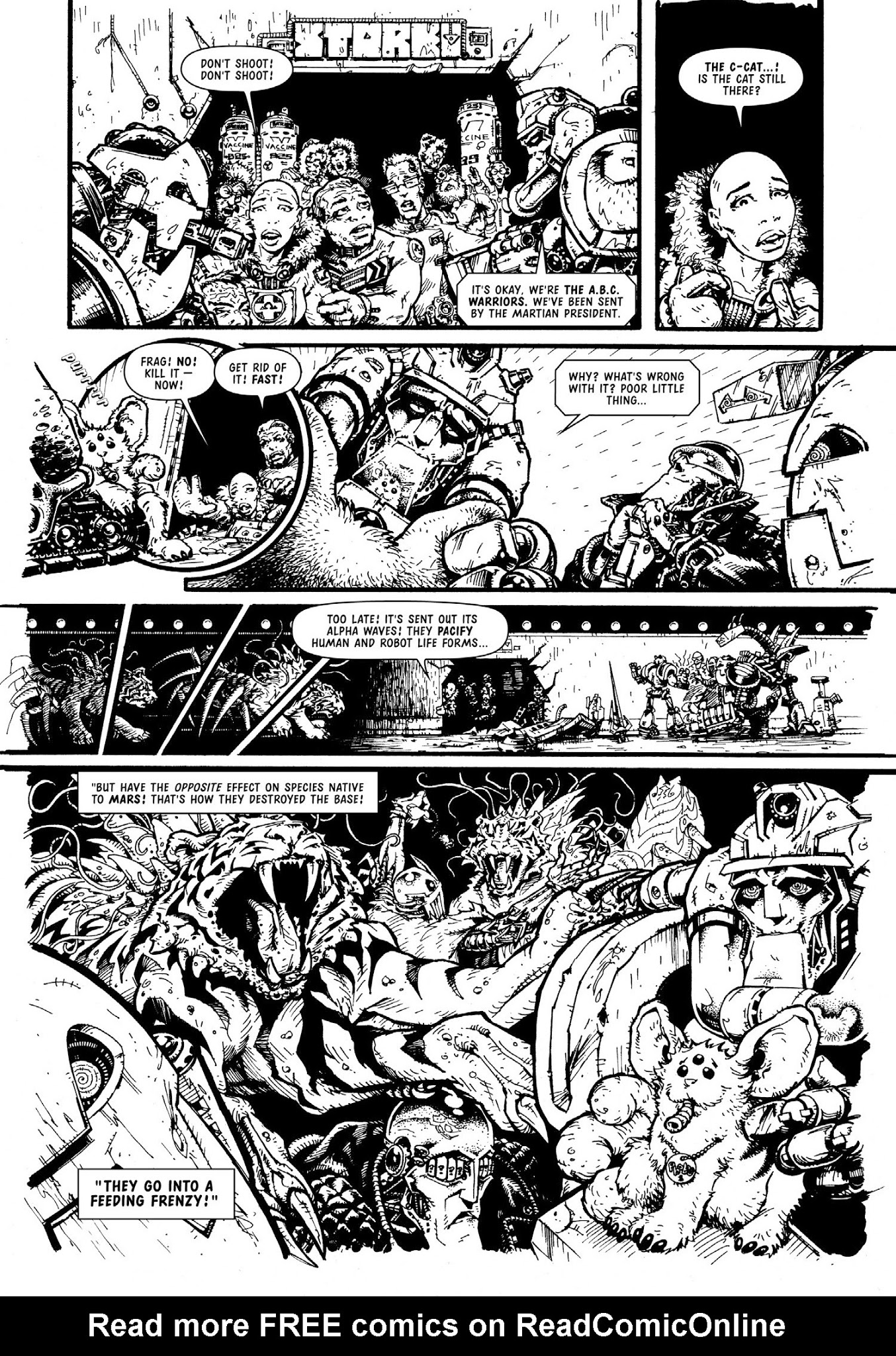 Read online ABC Warriors: The Mek Files comic -  Issue # TPB 3 - 80