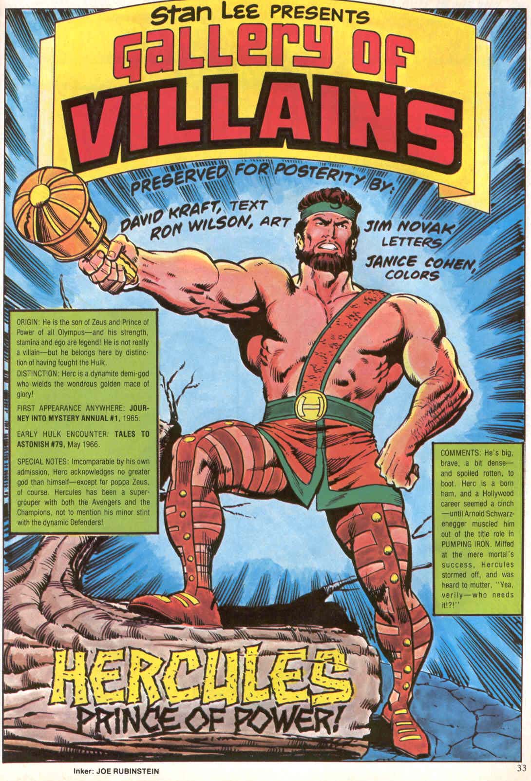 Read online Hulk (1978) comic -  Issue #10 - 33