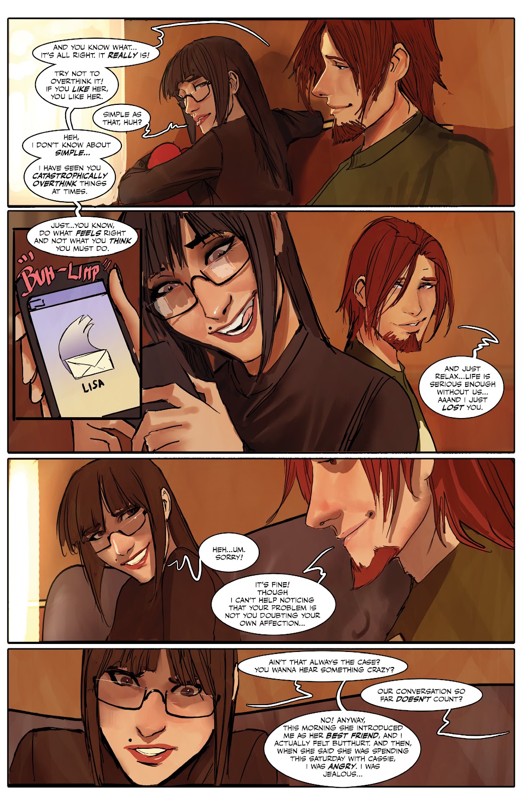 Sunstone issue TPB 3 - Page 98