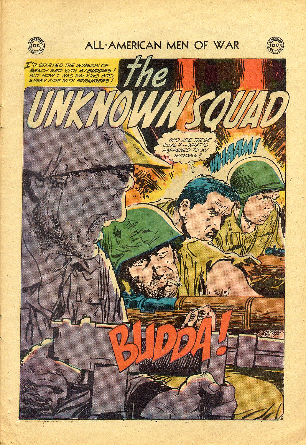 Read online All-American Men of War comic -  Issue #61 - 25