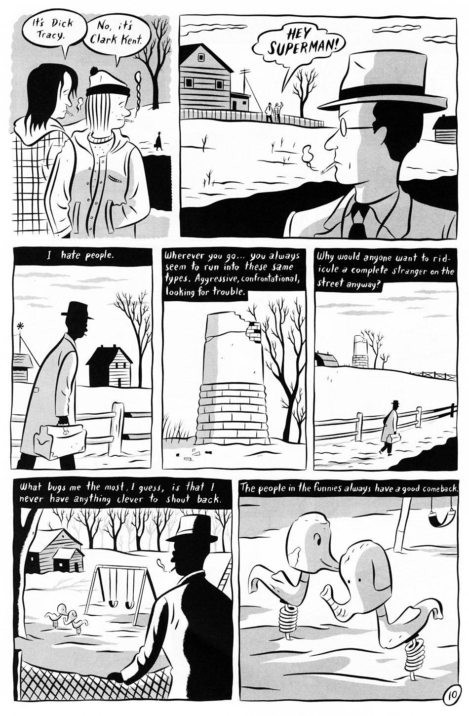 Read online Palooka-Ville comic -  Issue #7 - 12