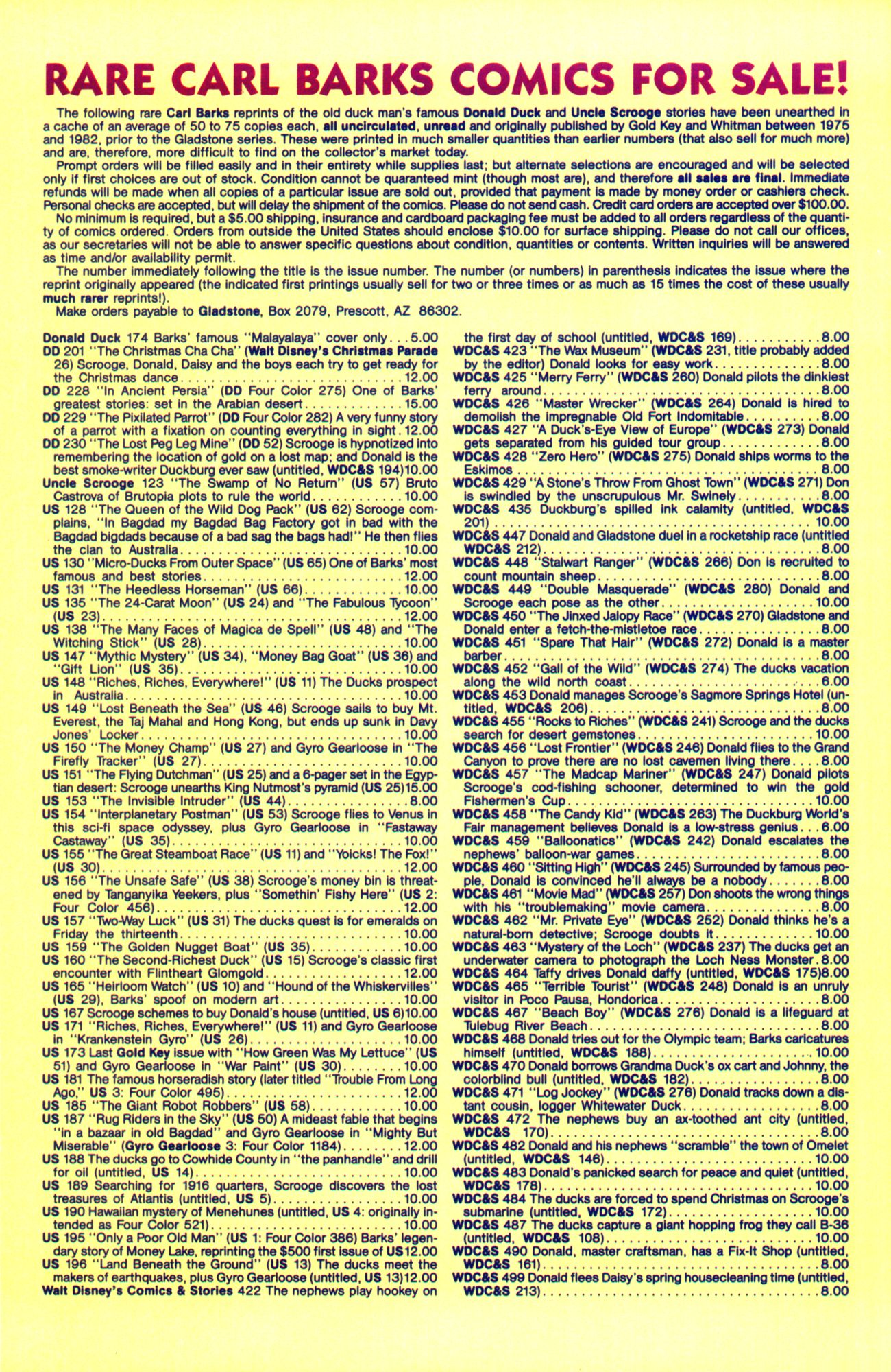 Read online Walt Disney's Junior Woodchucks Limited Series comic -  Issue #2 - 30