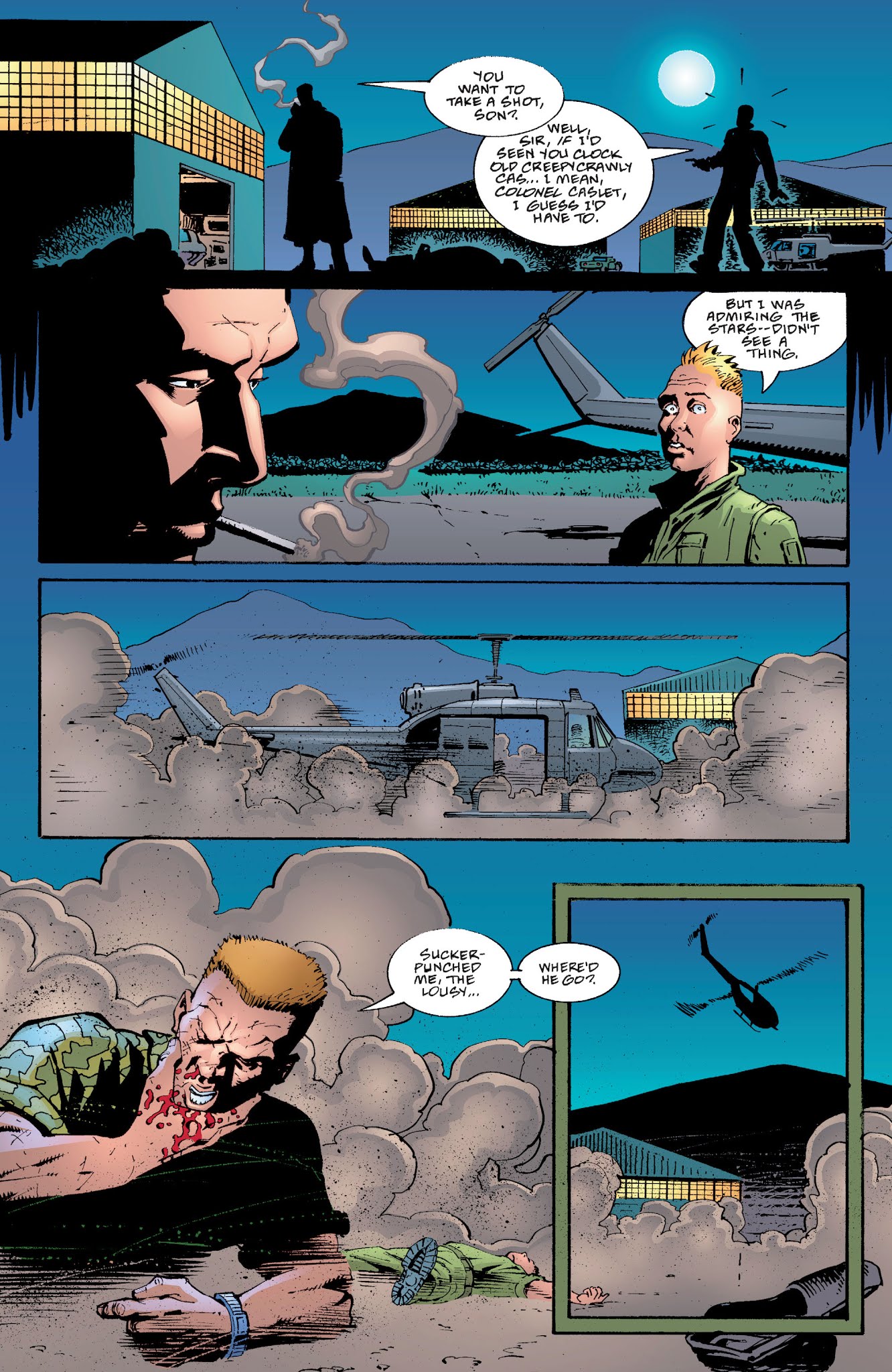 Read online Batman: No Man's Land (2011) comic -  Issue # TPB 4 - 119