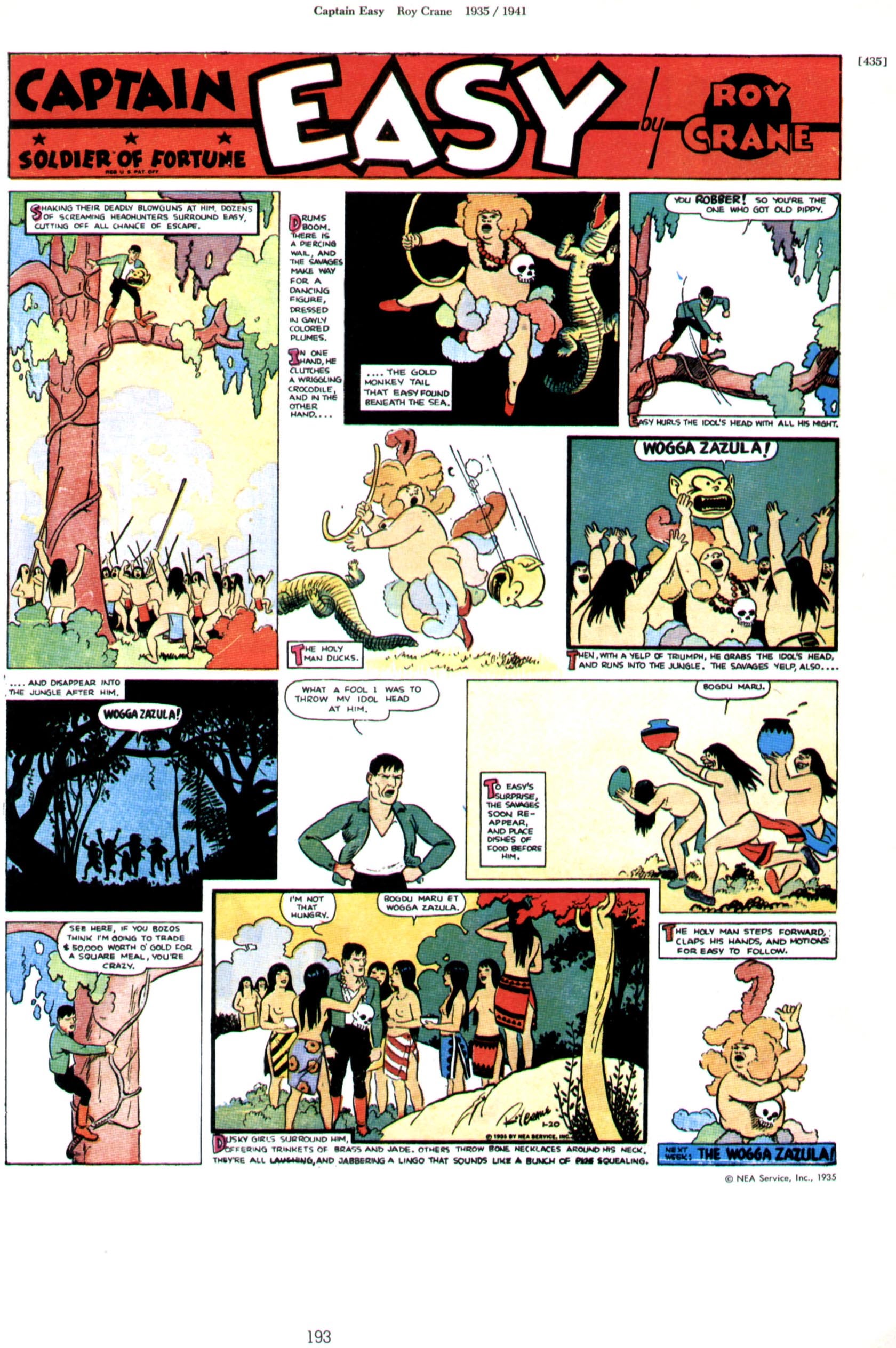 Read online The Smithsonian Collection of Newspaper Comics comic -  Issue # TPB (Part 2) - 94