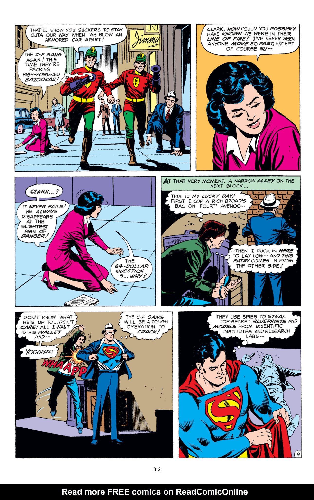 Read online Lois Lane: A Celebration of 75 Years comic -  Issue # TPB (Part 4) - 8