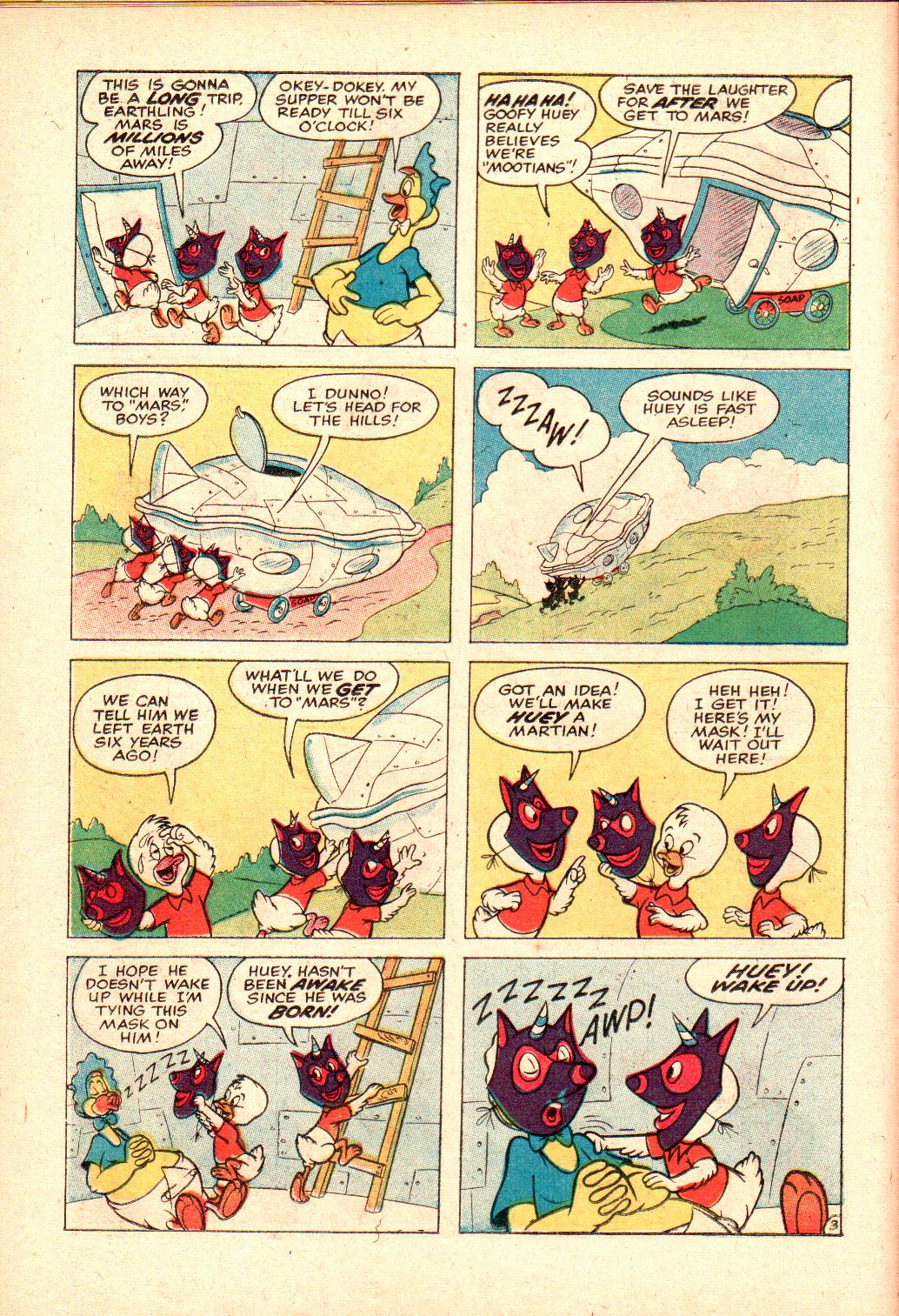 Read online Baby Huey, the Baby Giant comic -  Issue #17 - 14