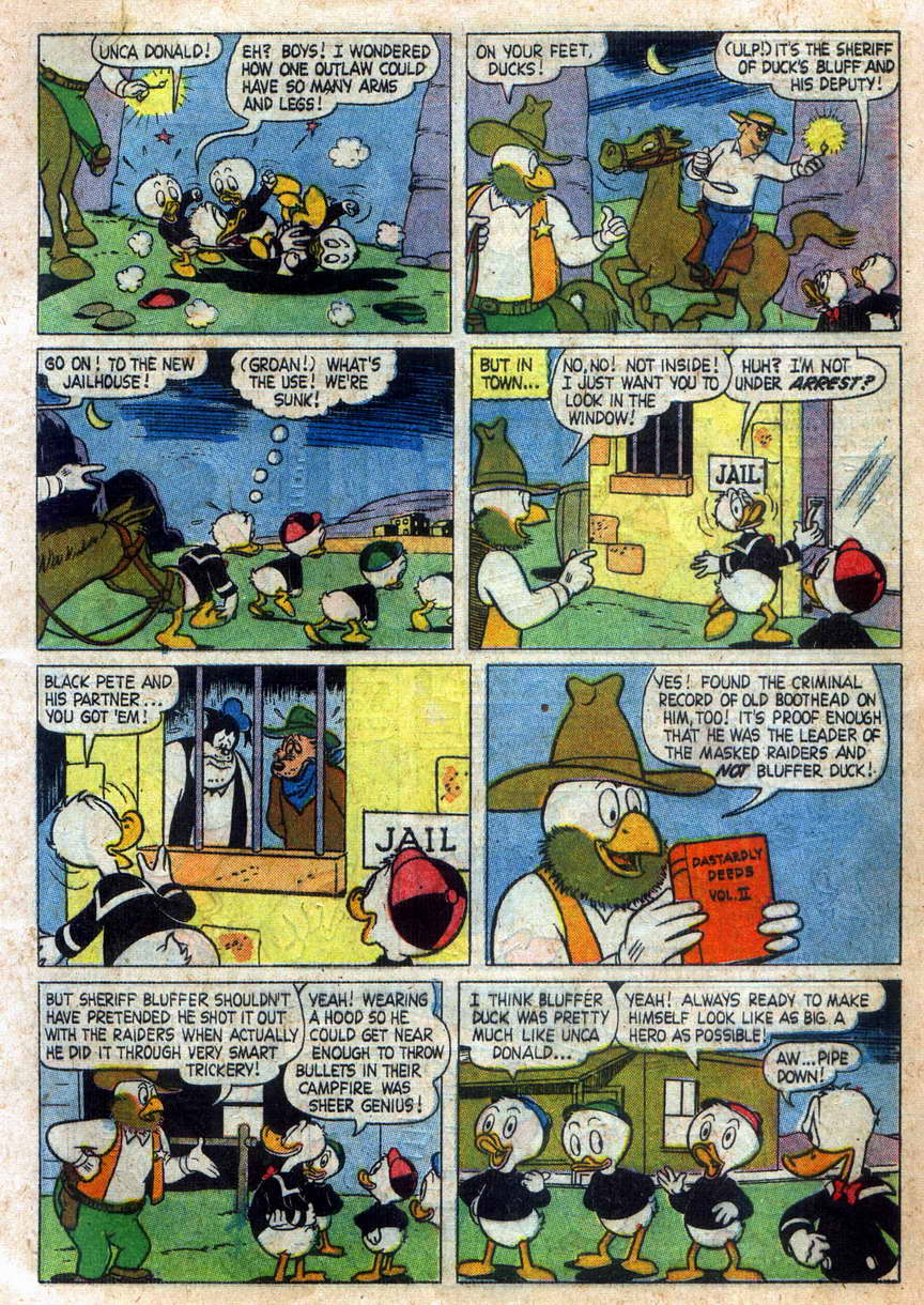Read online Four Color Comics comic -  Issue #995 - 9
