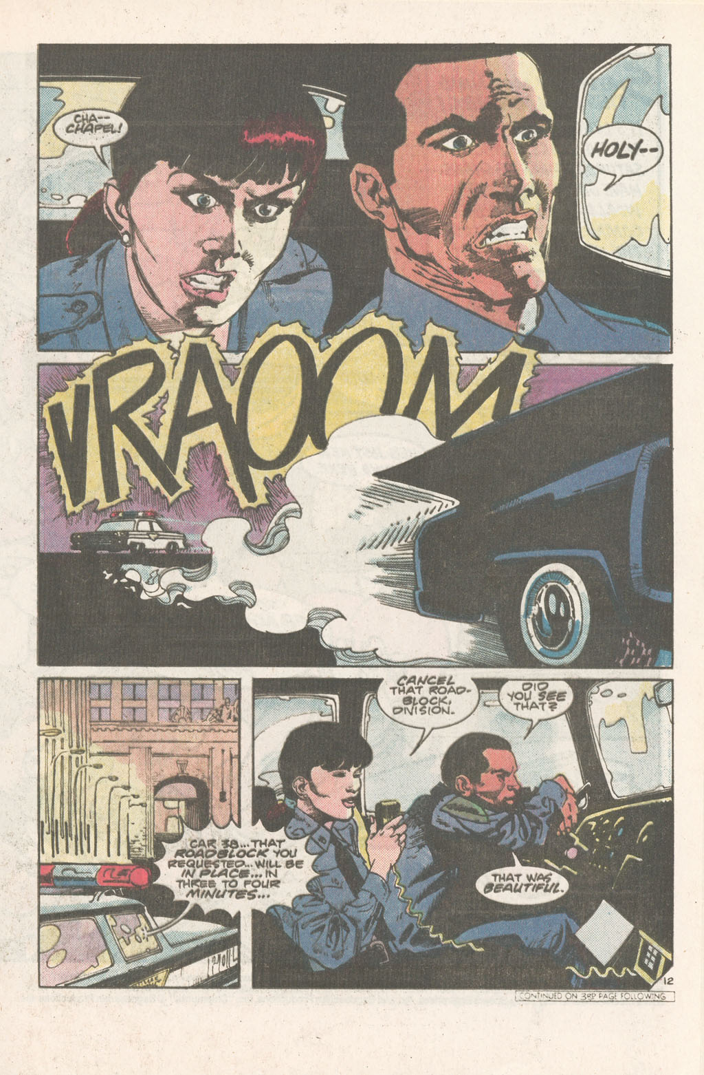 Read online Underworld comic -  Issue #1 - 14