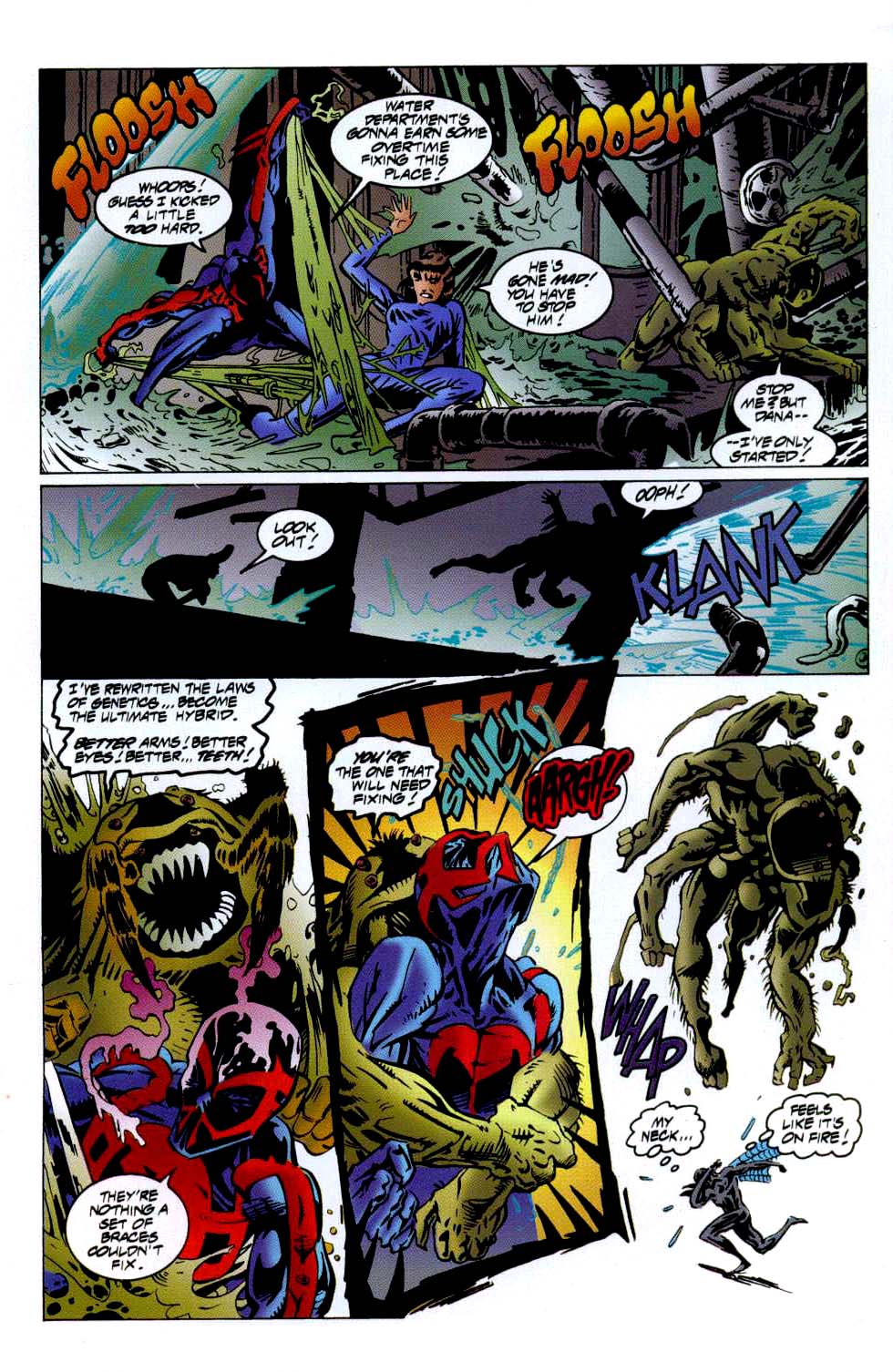Spider-Man 2099 (1992) issue Special - Page 20